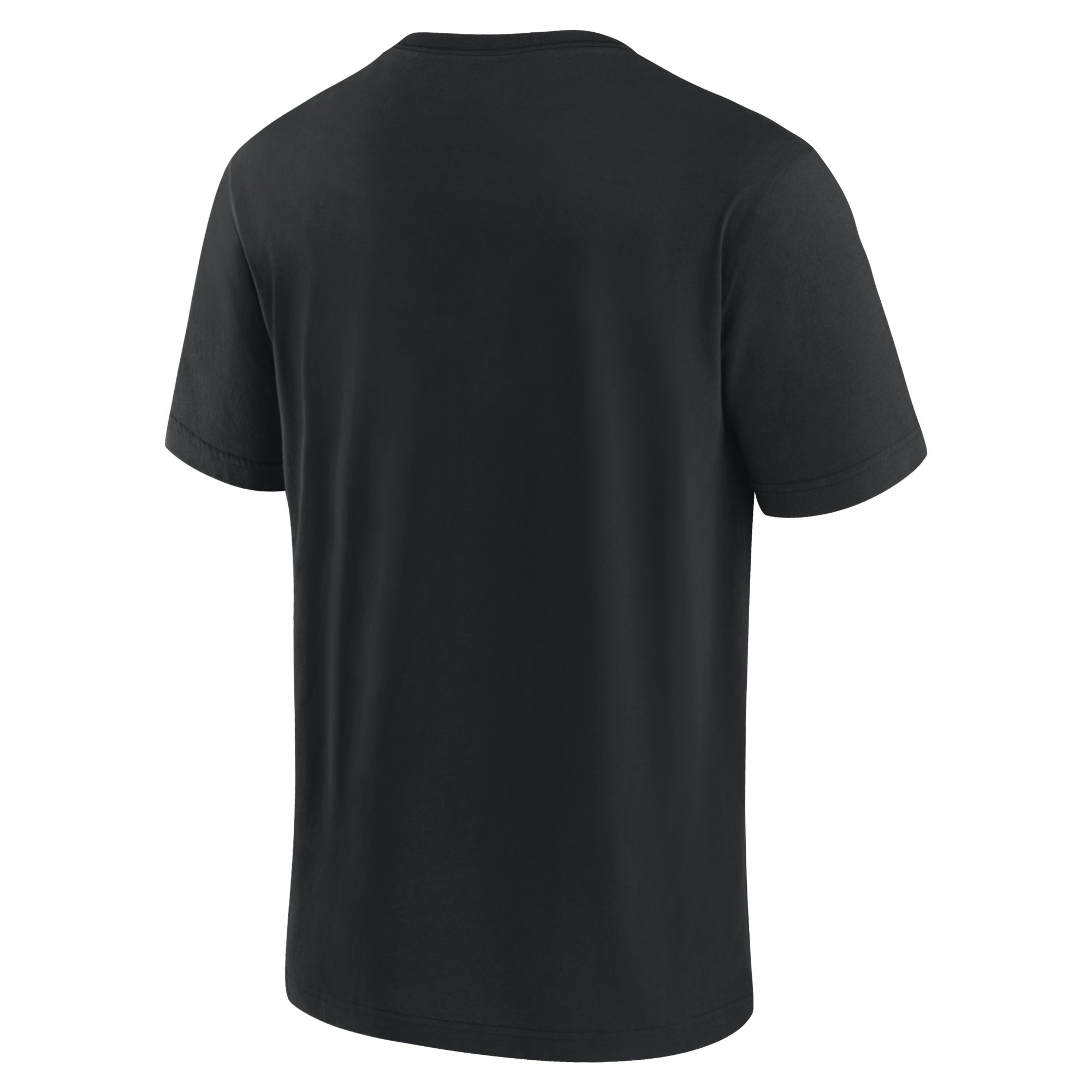 Fanatics Men's Colorado Avalanche Blackout Puff T-Shirt product image