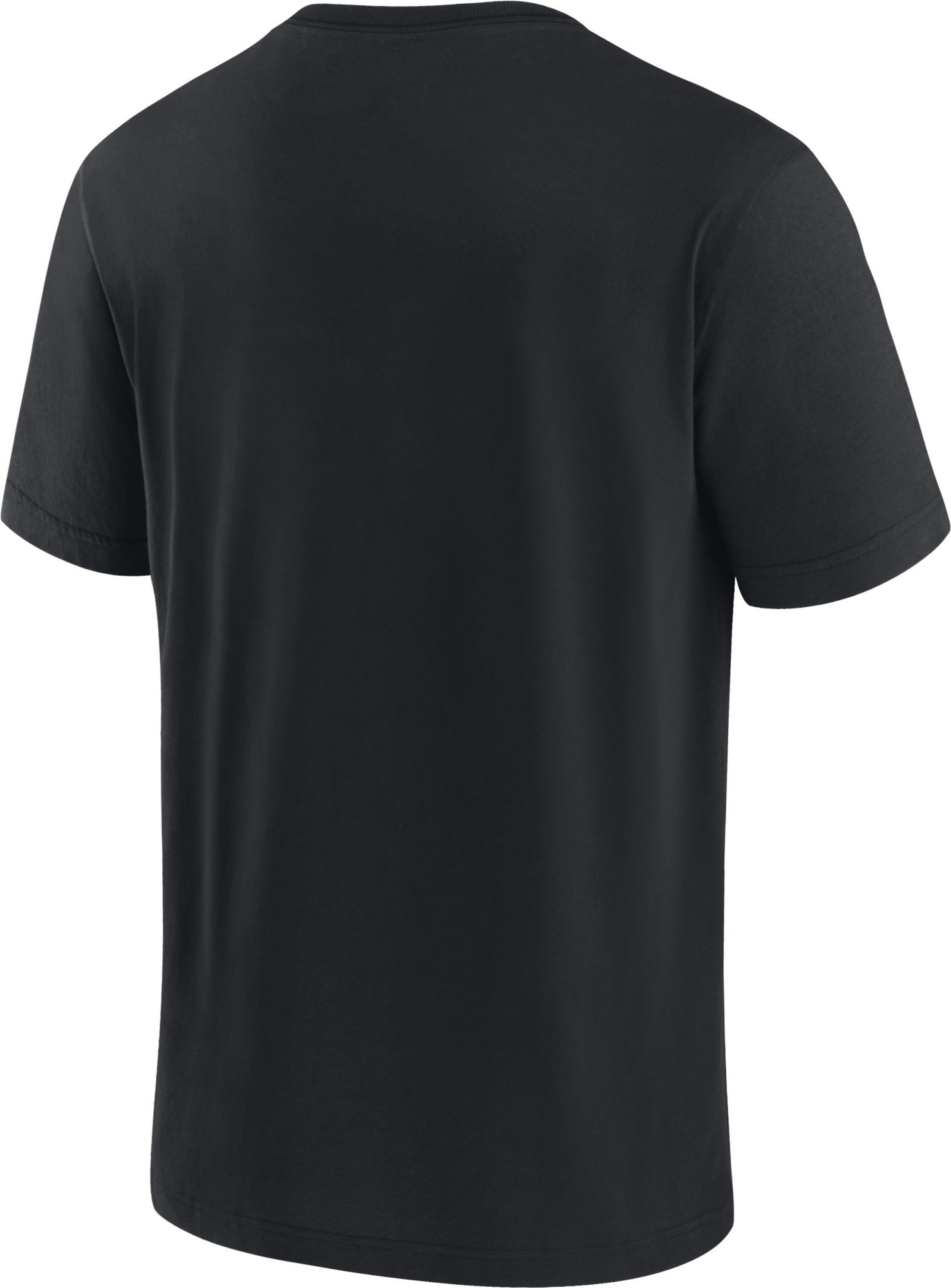 Fanatics Men's Buffalo Sabres Black Out Puff T-Shirt product image