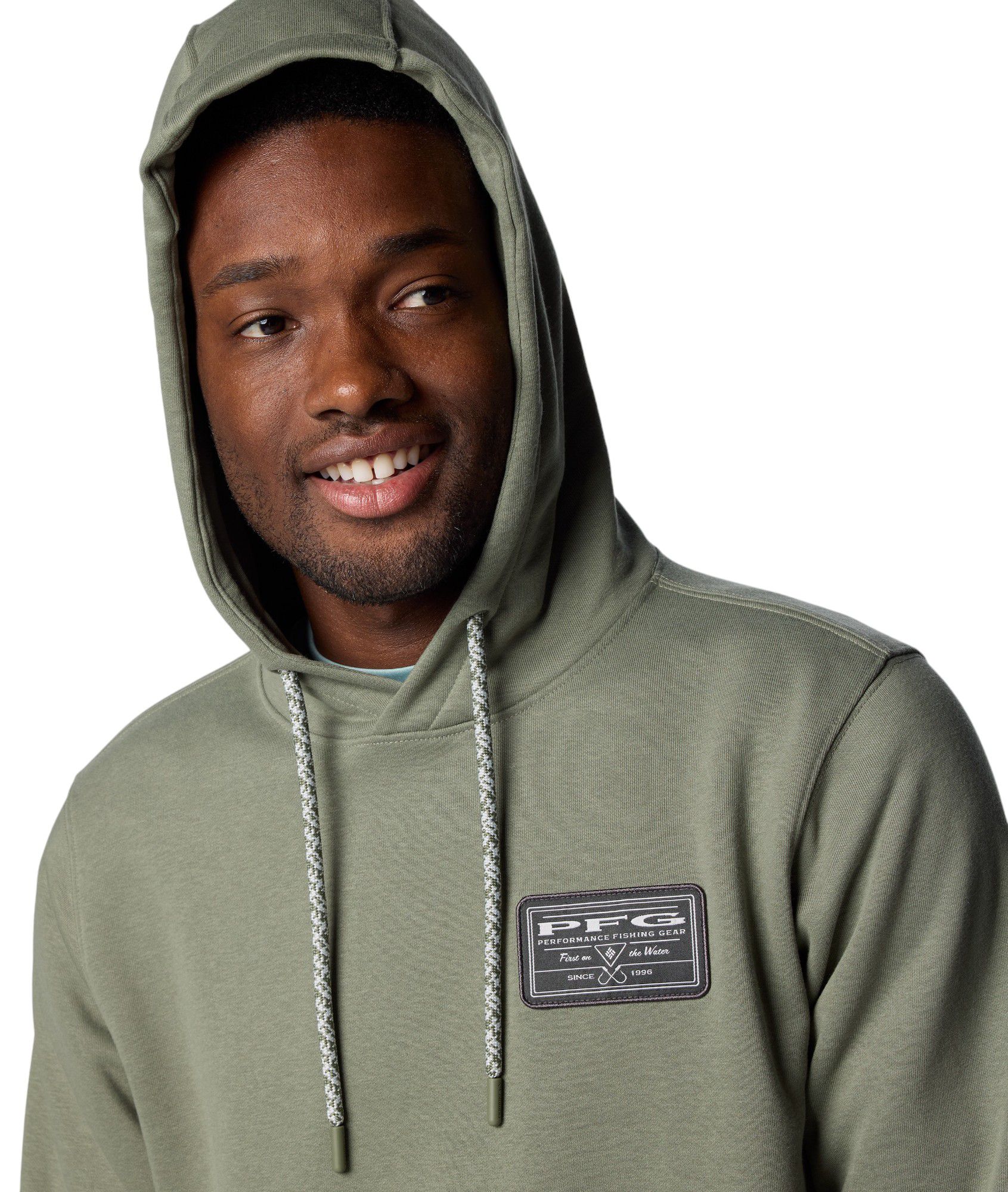 Columbia Men's PFG Castback Hoodie product image