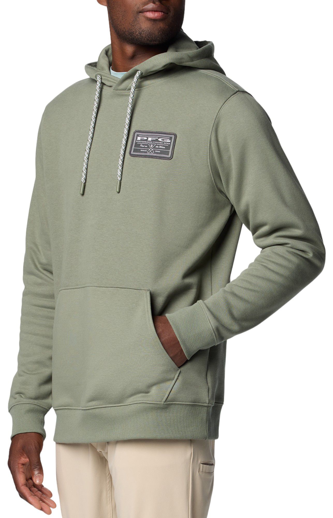 Columbia Men's PFG Castback Hoodie product image