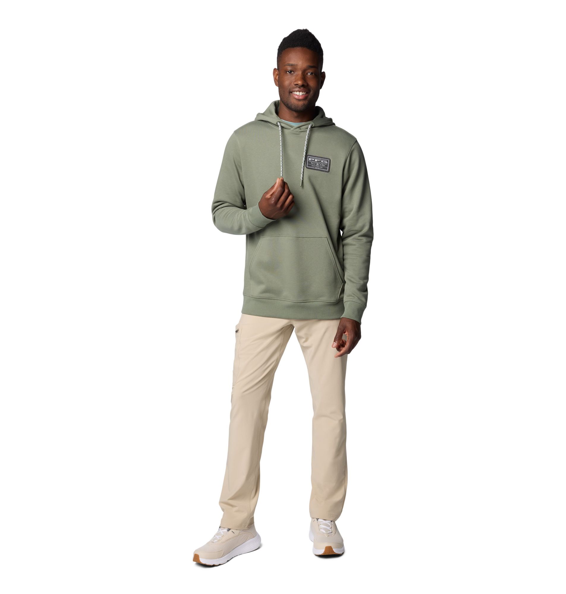 Columbia Men's PFG Castback Hoodie product image