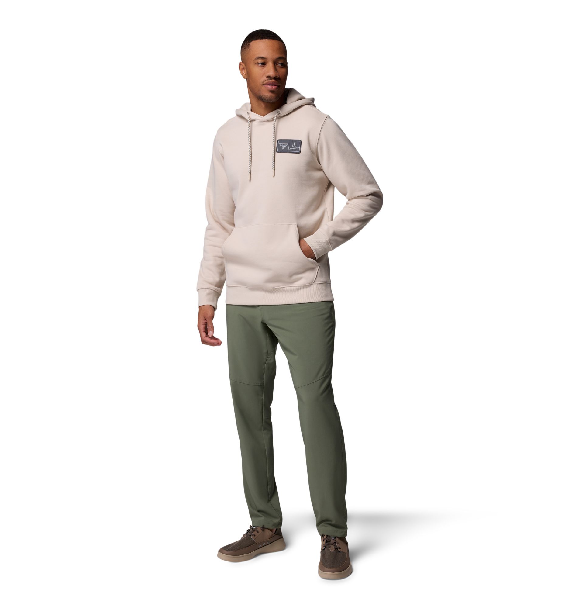 Columbia Men's PFG Castback Hoodie product image