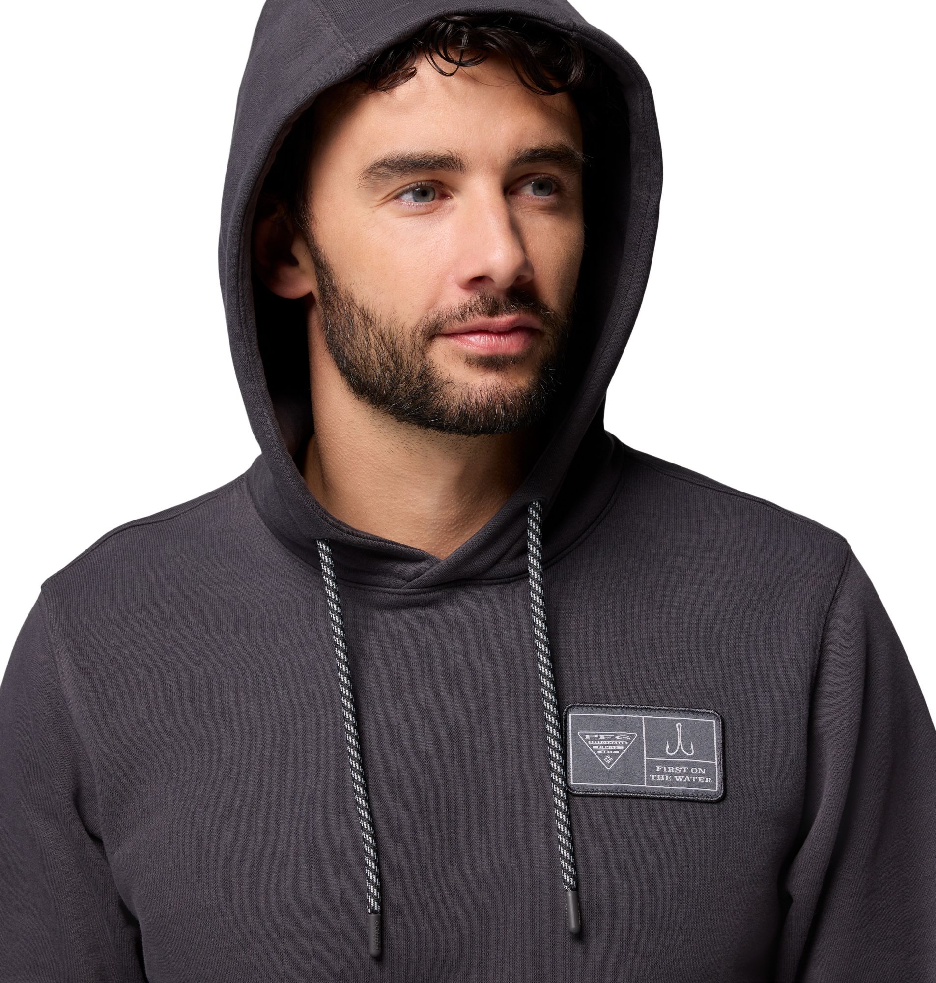 Columbia Men's PFG Castback Hoodie product image