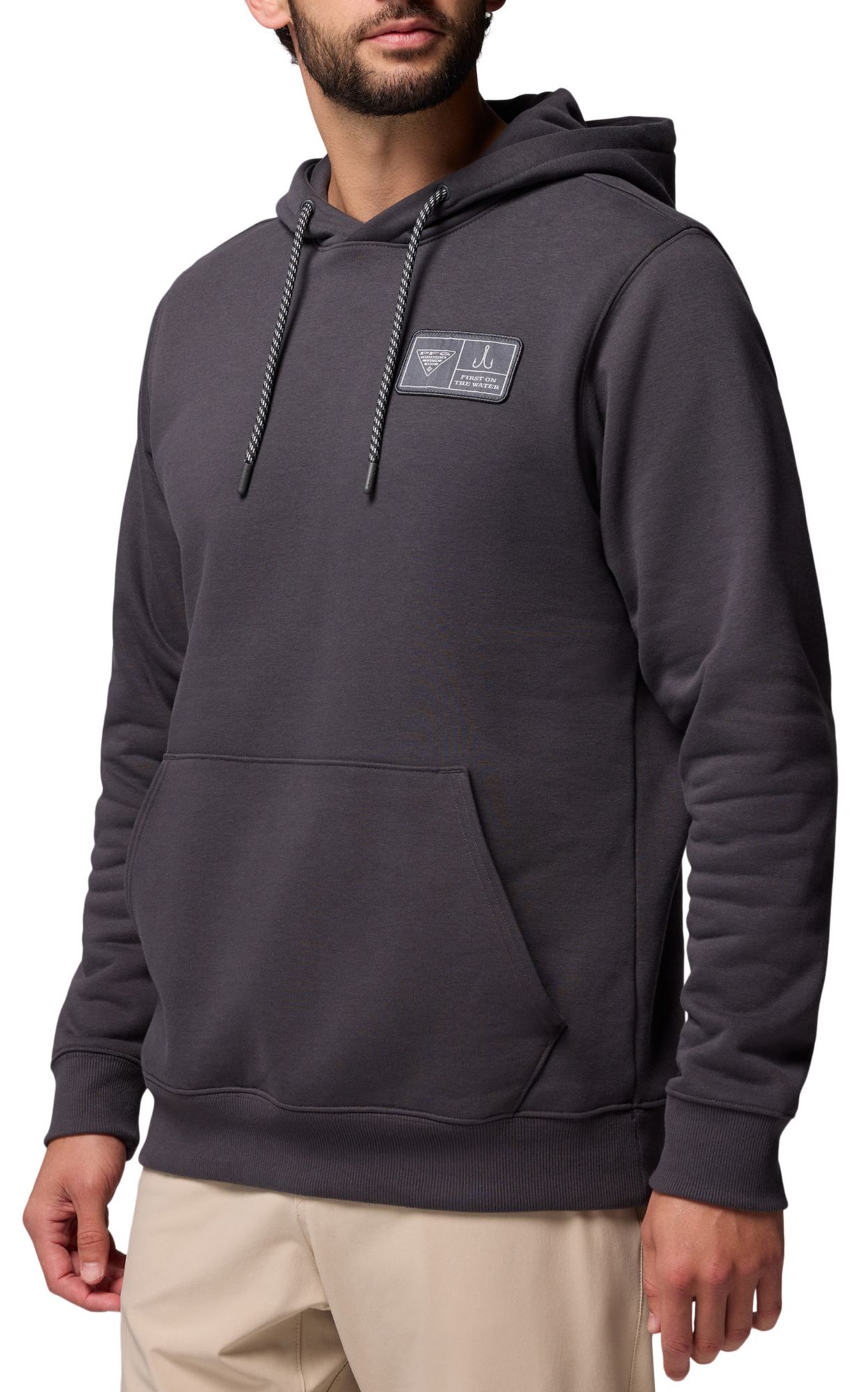 Columbia Men's PFG Castback Hoodie product image