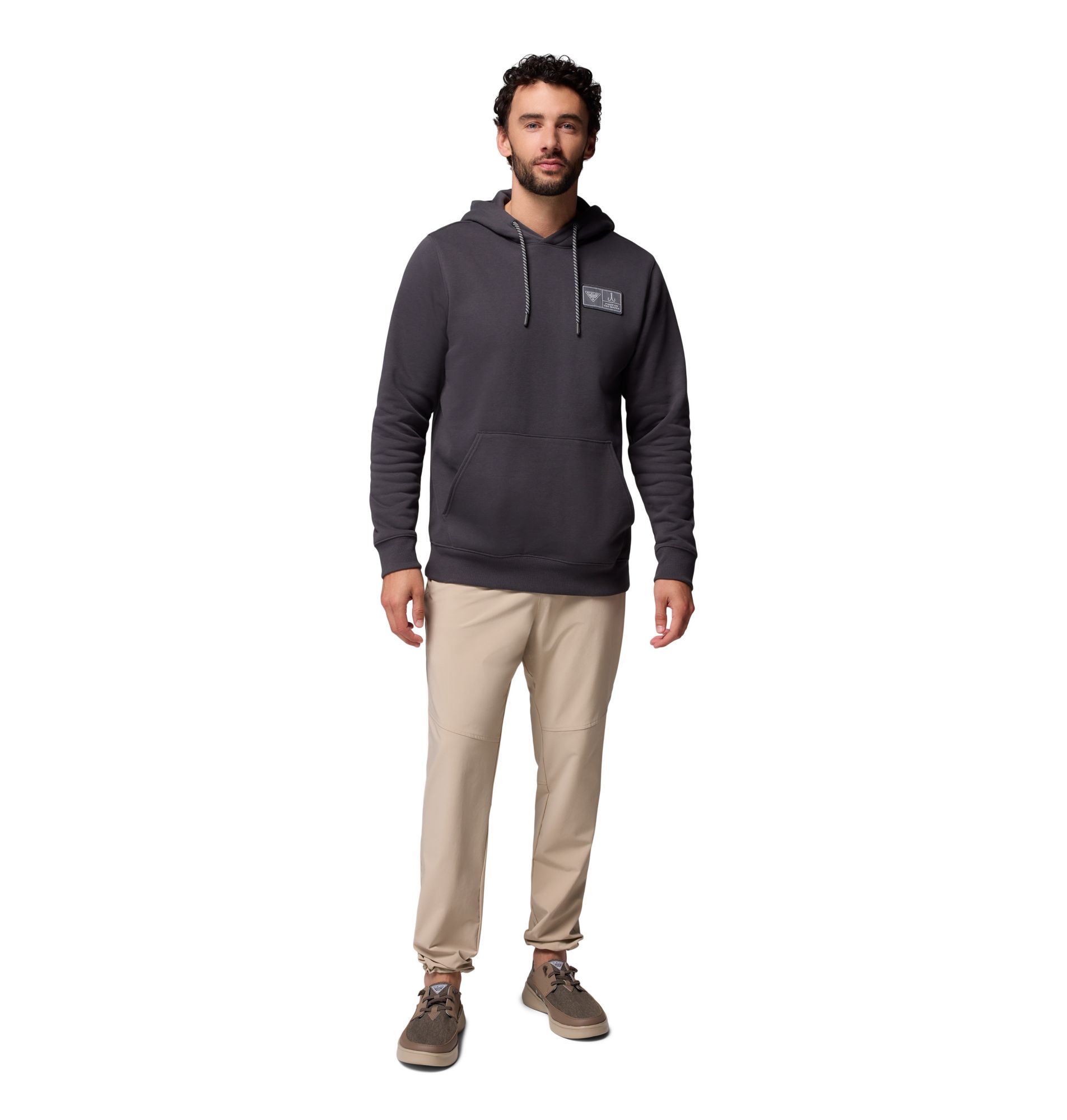 Columbia Men's PFG Castback Hoodie product image