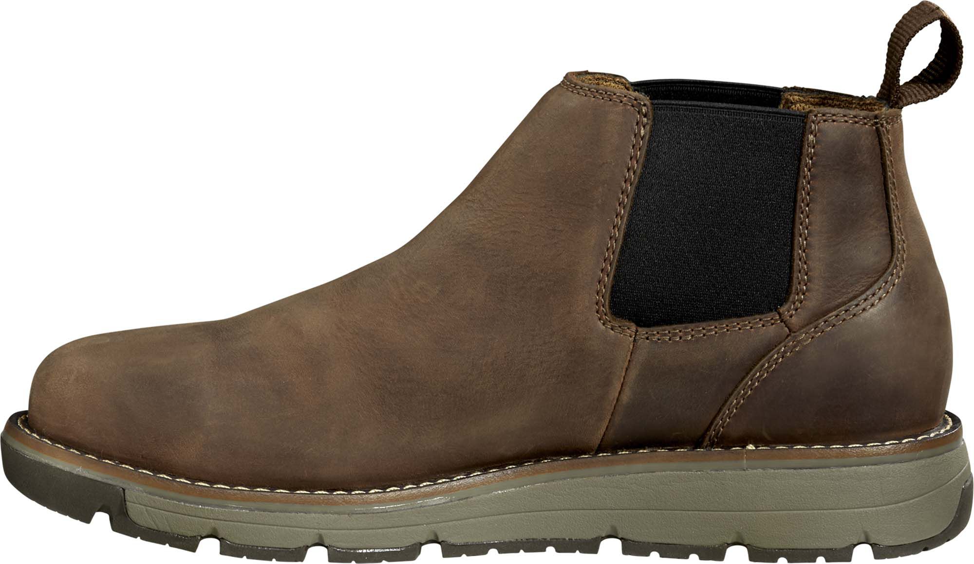 Carhartt Men's Millbrook 4" Romeo Wedge Work Boots product image