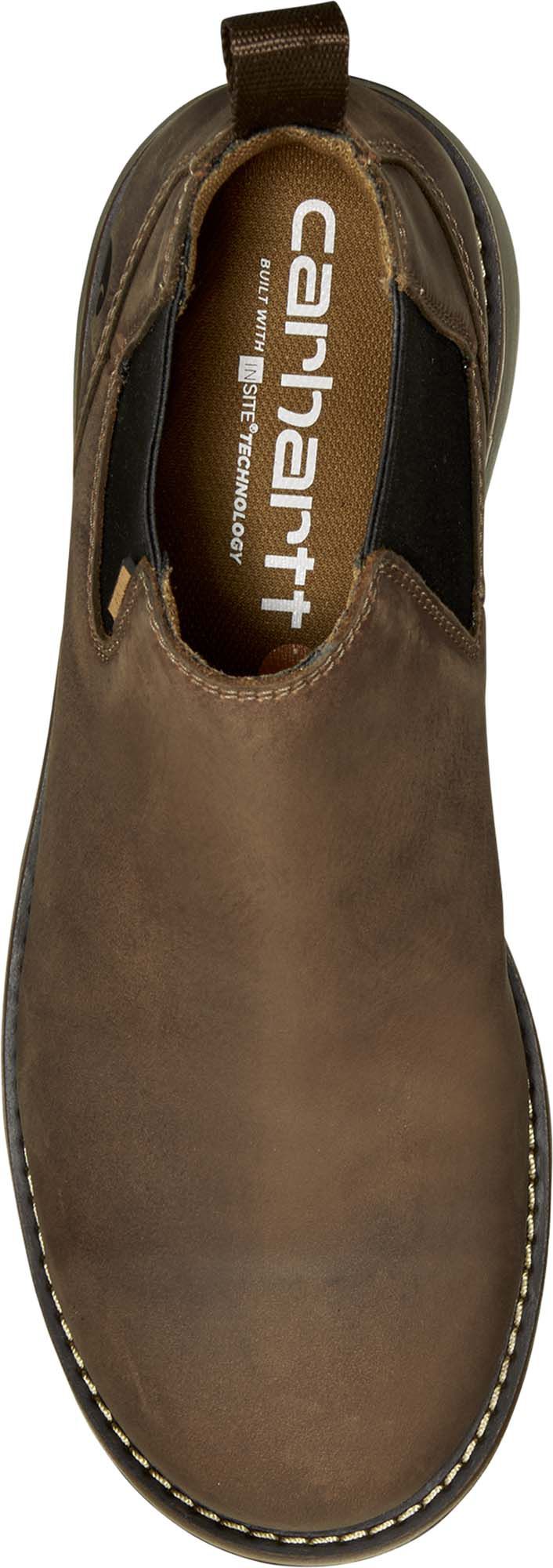 Carhartt Men's Millbrook 4" Romeo Wedge Work Boots product image