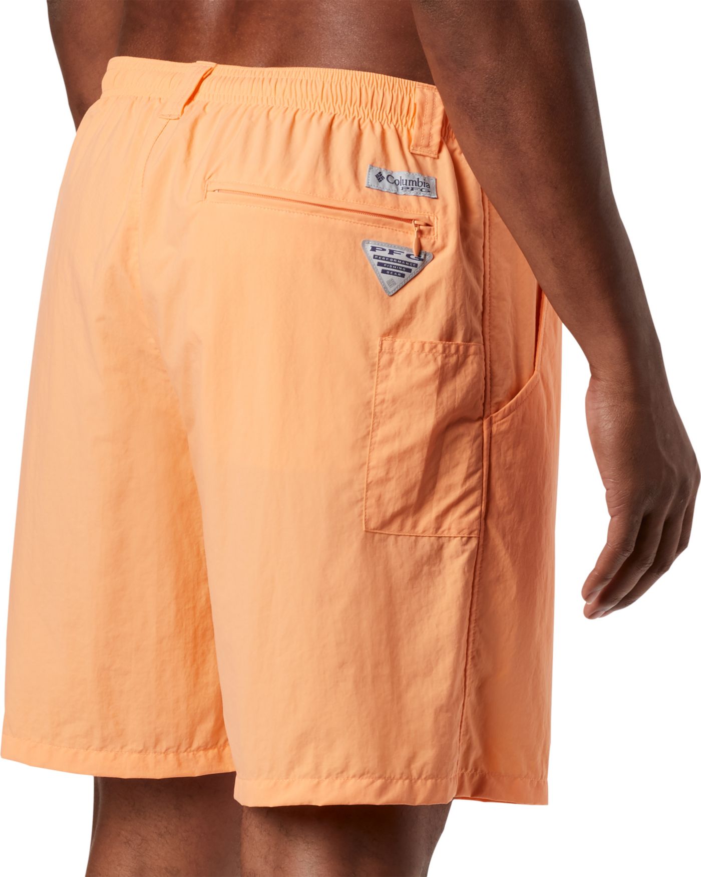 Columbia Men s PFG Backcast III Water Shorts Dick s Sporting Goods