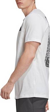 adidas Men's Paris Graphic Tennis T-Shirt product image