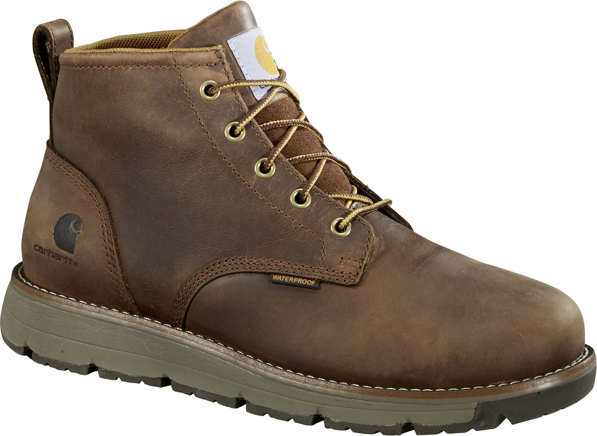 Carhartt Men's Millbrook 5" Waterproof Wedge Boots product image