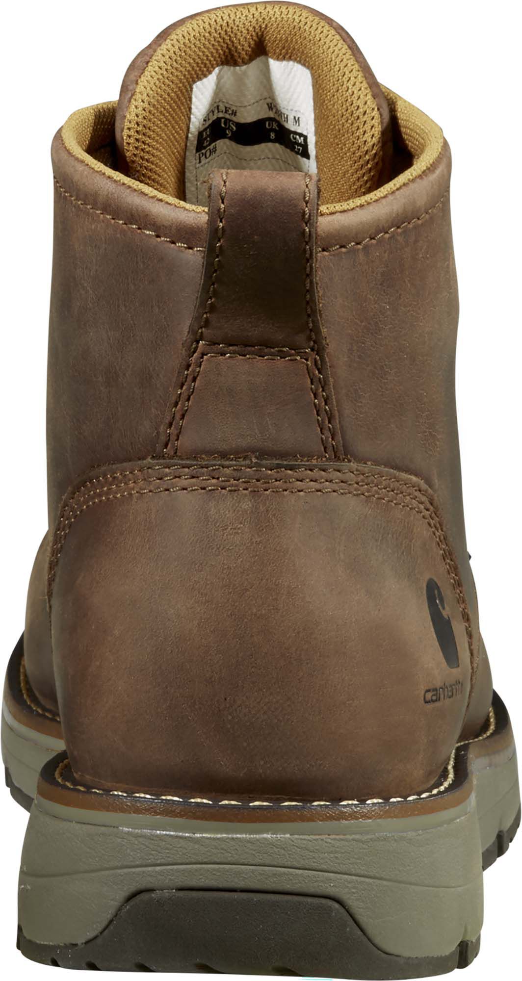 Carhartt Men's Millbrook 5" Waterproof Wedge Boots product image