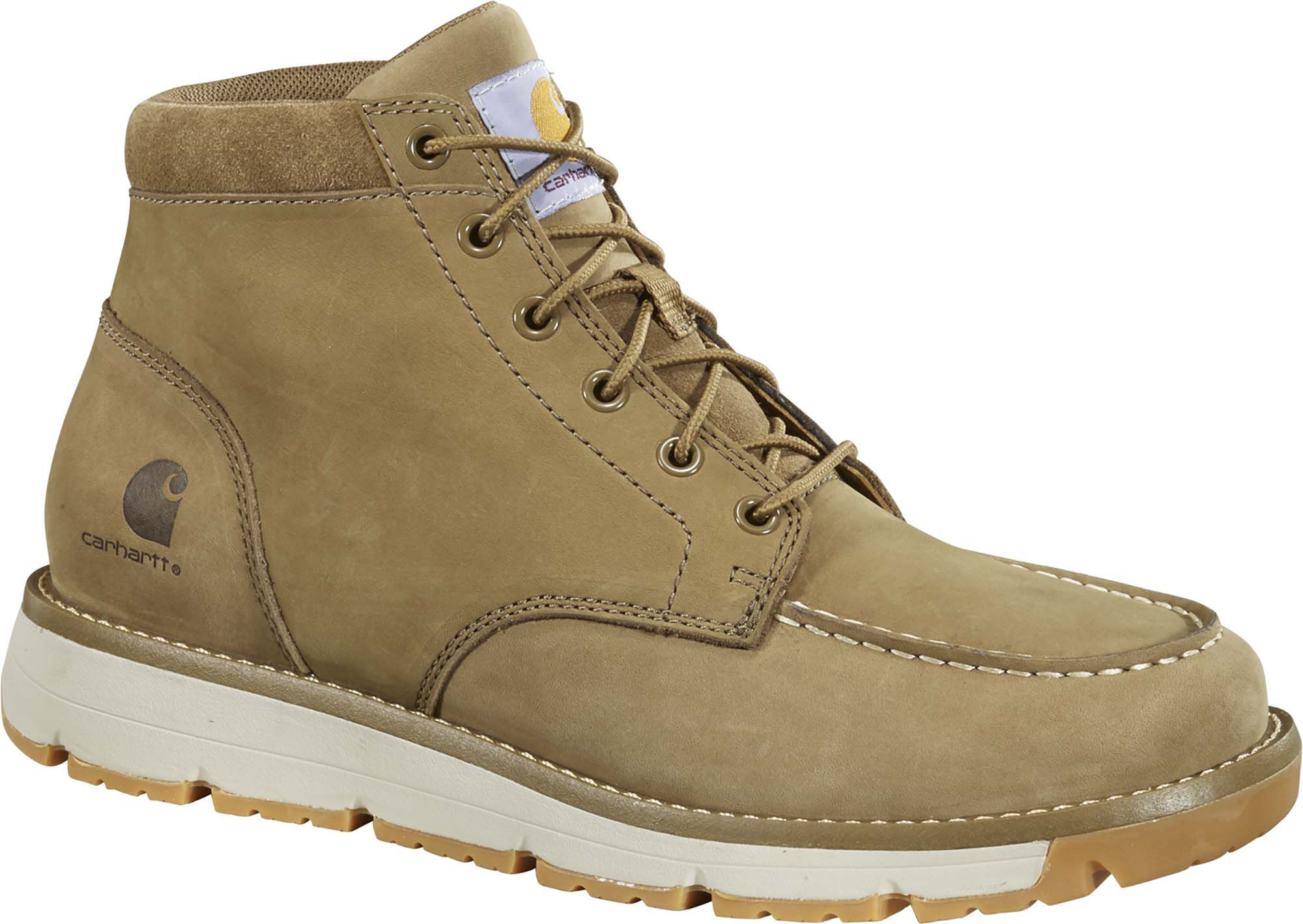 Carhartt Men's Millbrook 5" Moc Wedge Work Boots