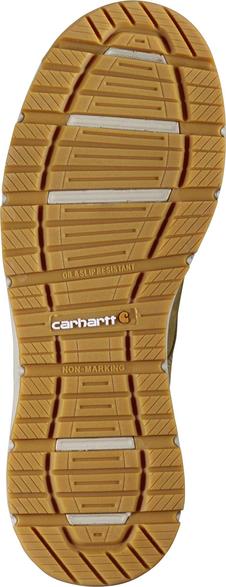 Carhartt Men's Millbrook 5" Moc Wedge Work Boots