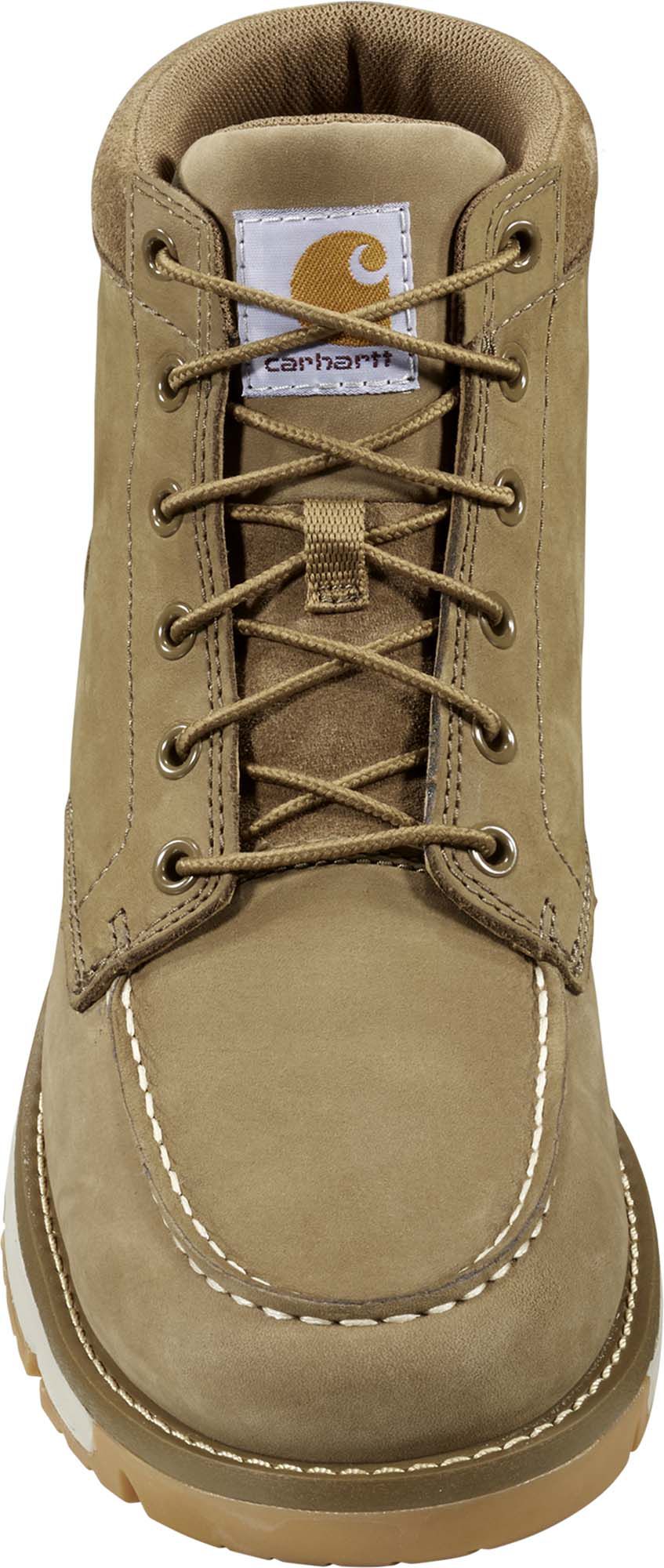 Carhartt Men's Millbrook 5" Moc Wedge Work Boots