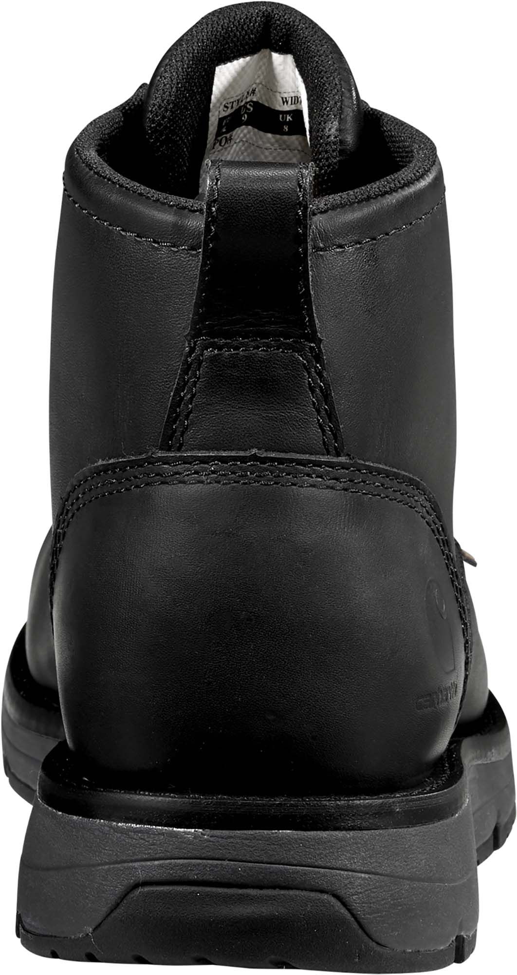 Carhartt Men's Millbrook 5" Waterproof Steel Toe Wedge Work Boots product image