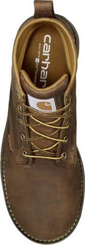 Carhartt Men's Millbrook 5" Waterproof Steel Toe Wedge Work Boots product image