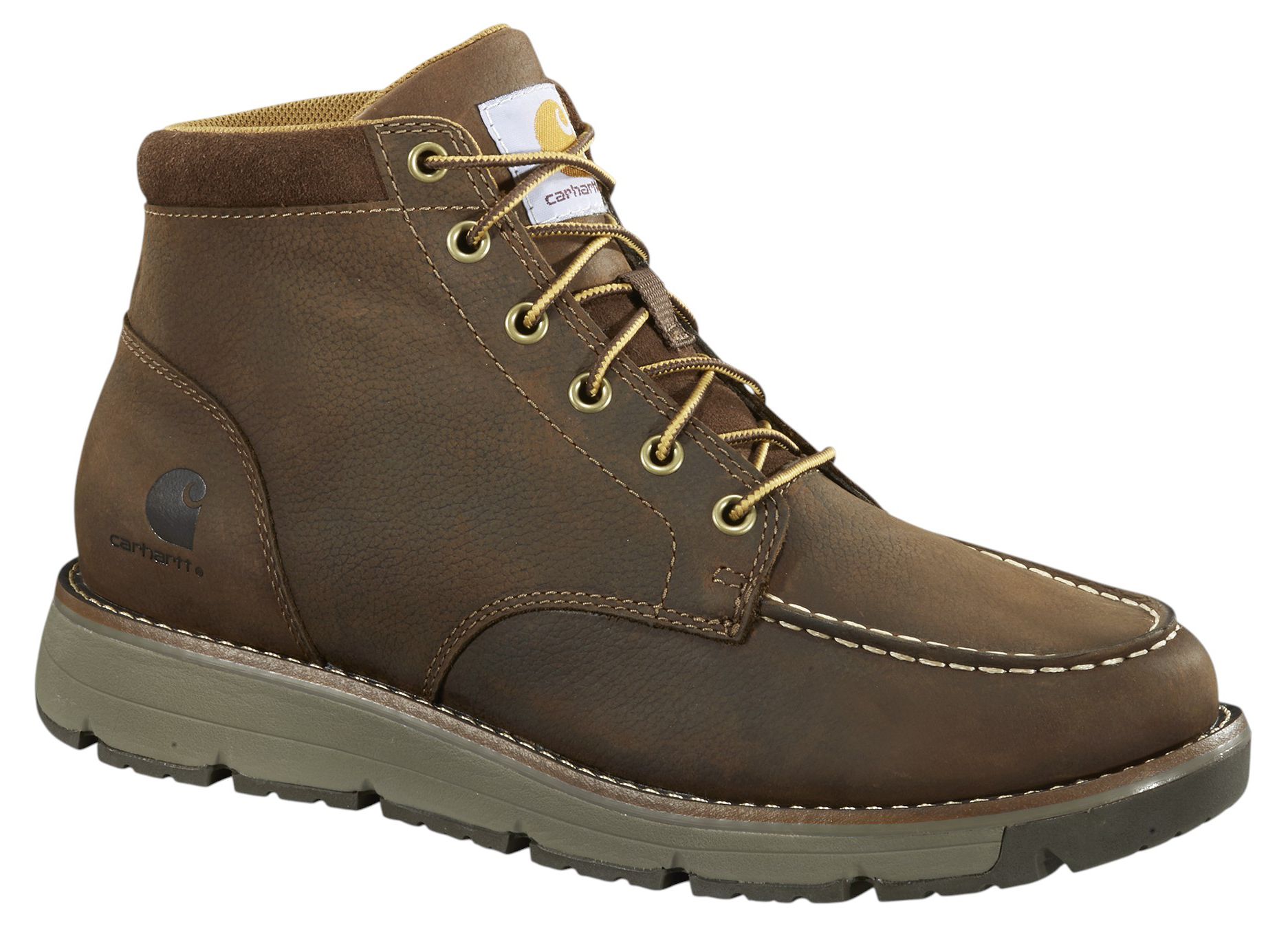 Carhartt Men's Millbrook Steel Toe Boots product image