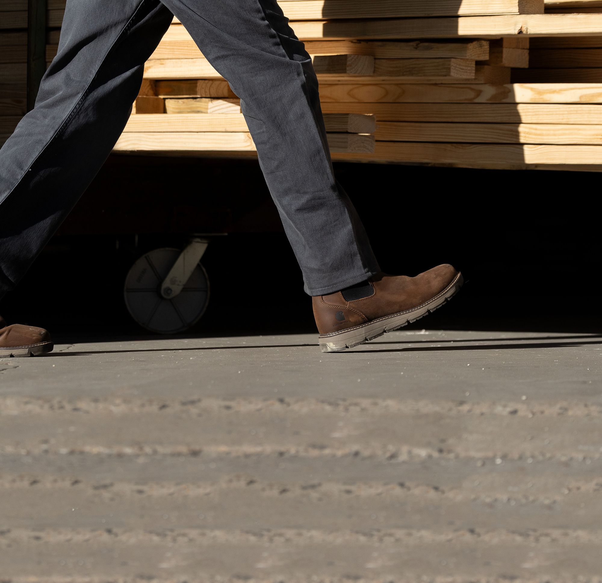 Carhartt Men's Millbrook Steel Toe Boots product image