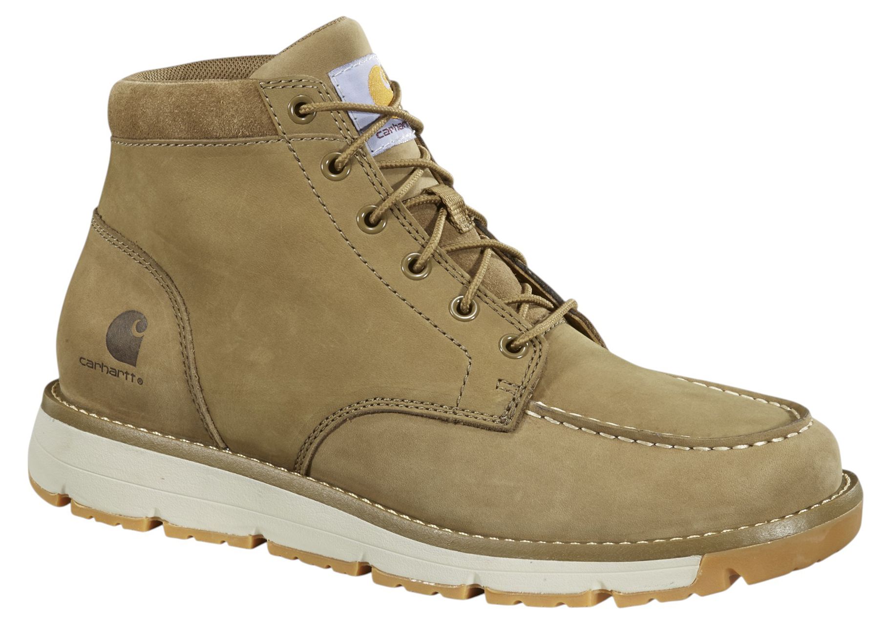 Carhartt Men's Millbrook Steel Toe Boots product image