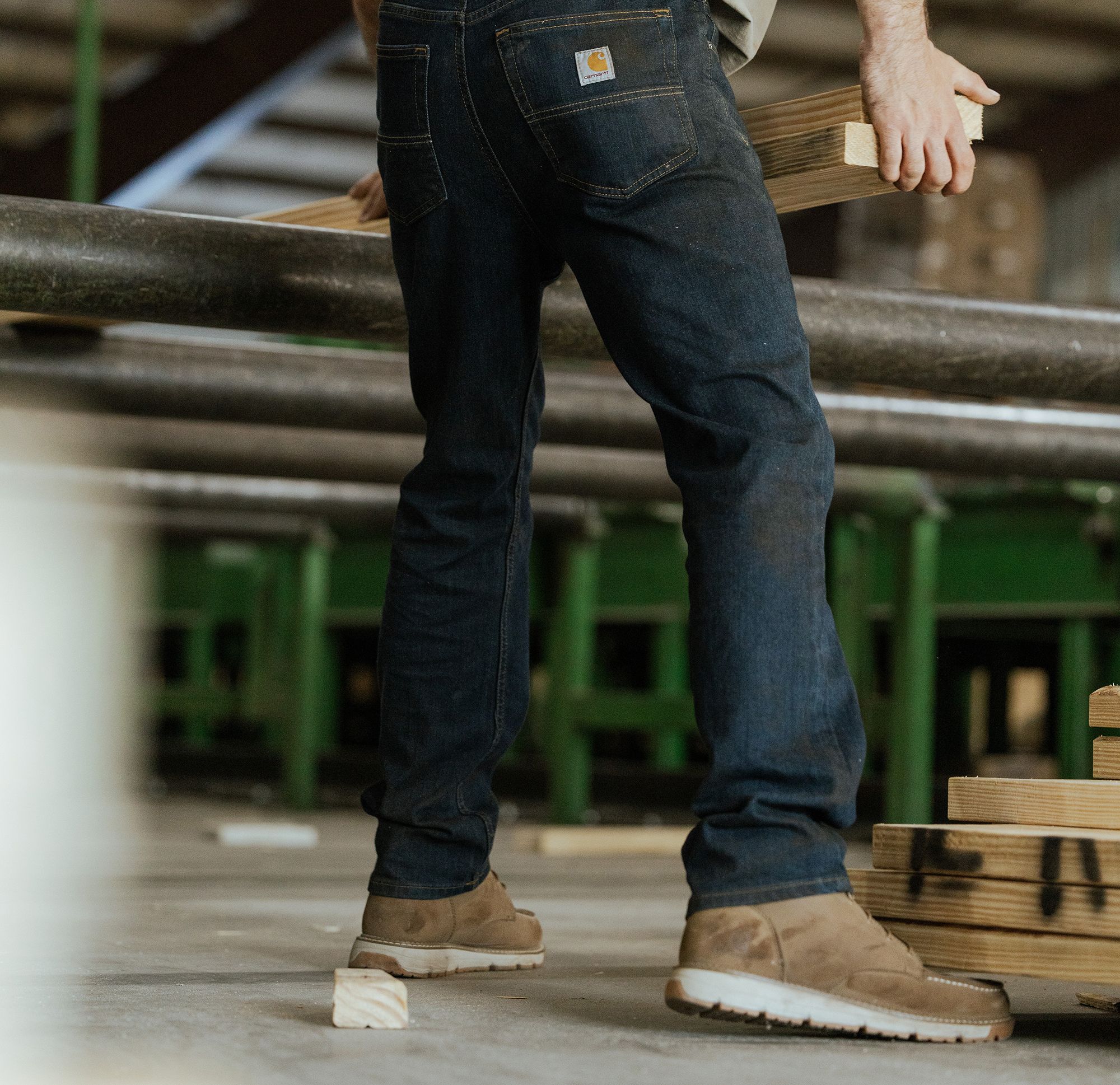 Carhartt Men's Millbrook Steel Toe Boots product image