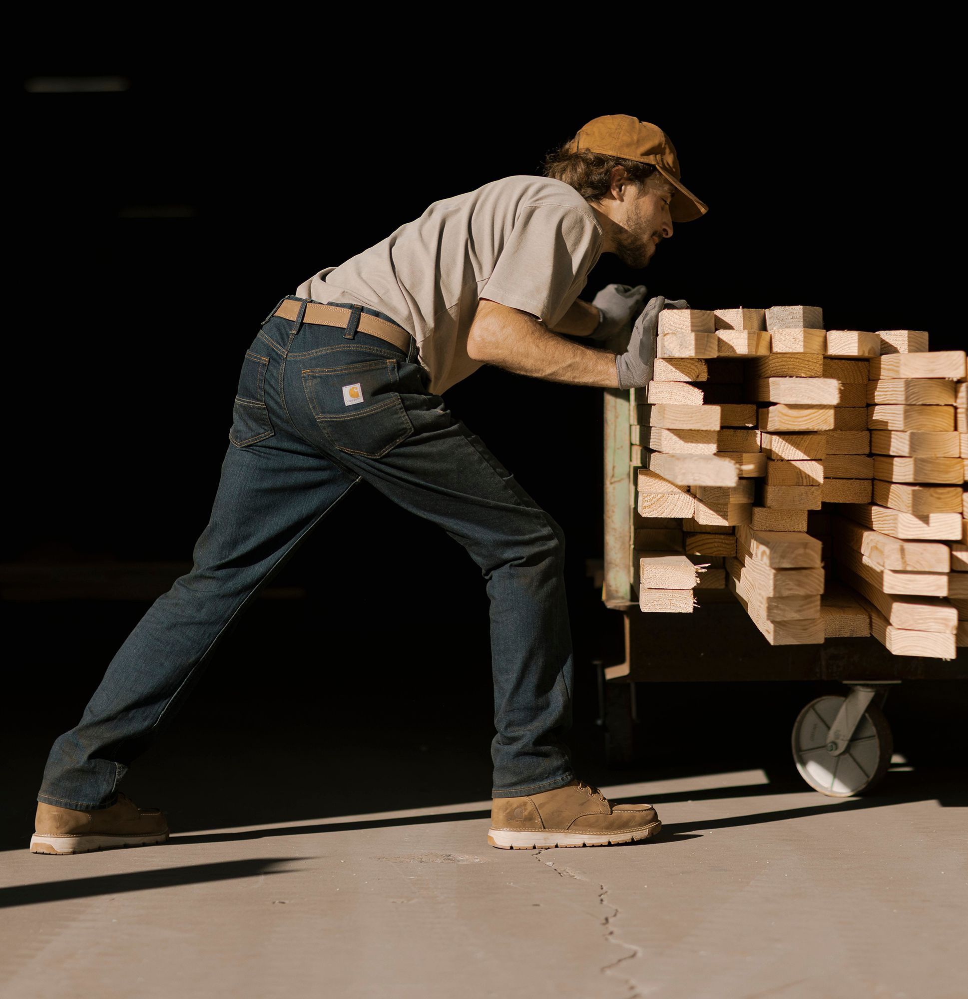 Carhartt Men's Millbrook Steel Toe Boots product image