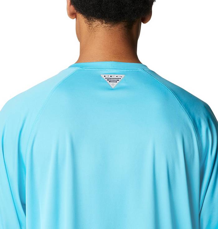 Columbia Sportswear Men's Atlanta Braves Terminal Tackle Long Sleeve  T-shirt