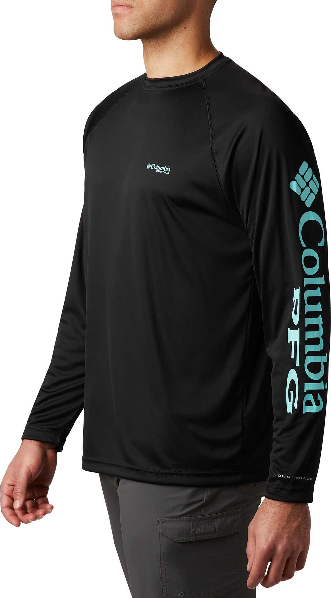 Columbia Men's PFG Terminal Tackle Long Sleeve Shirt product image