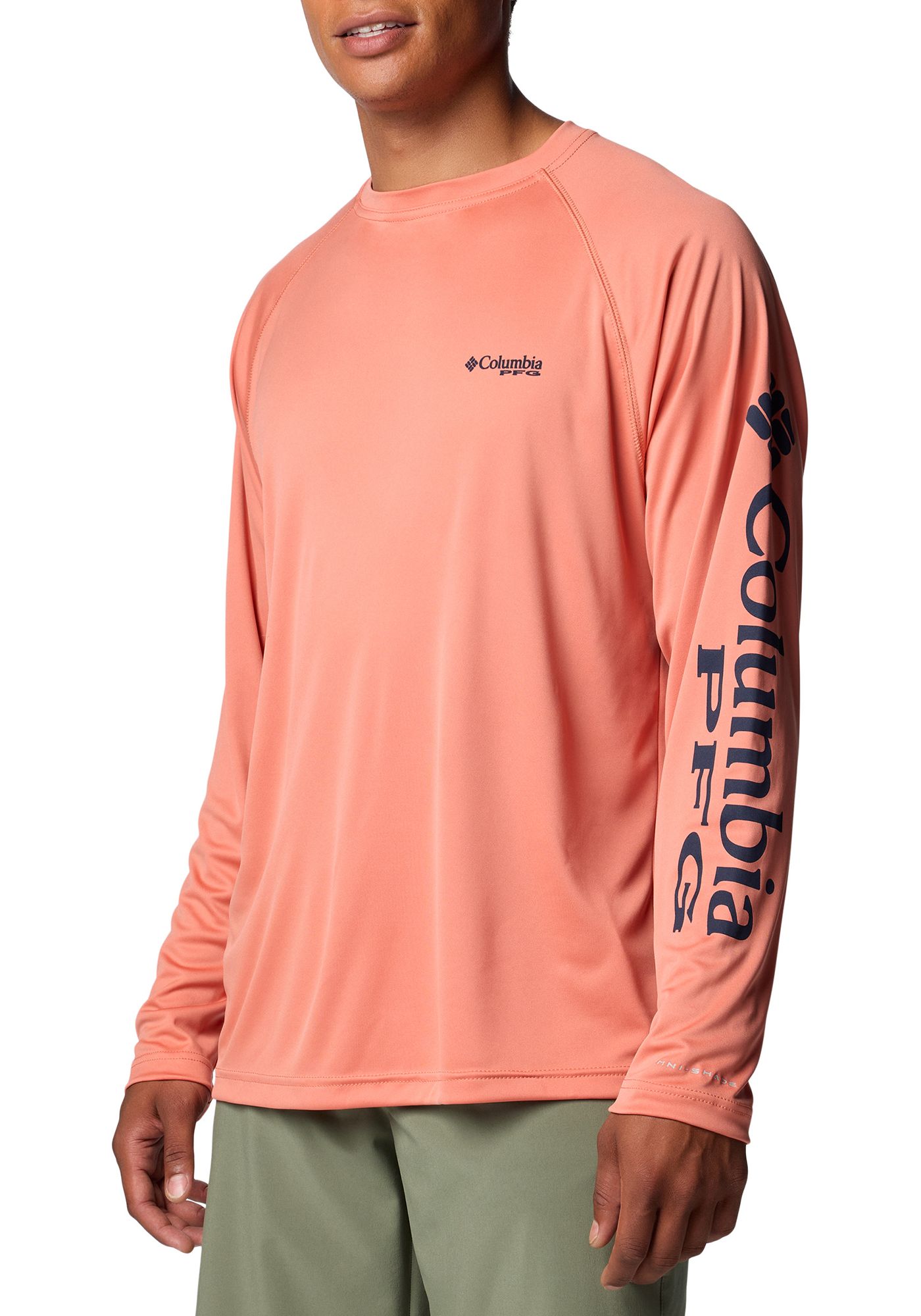 Columbia Men s PFG Terminal Tackle Long Sleeve Shirt