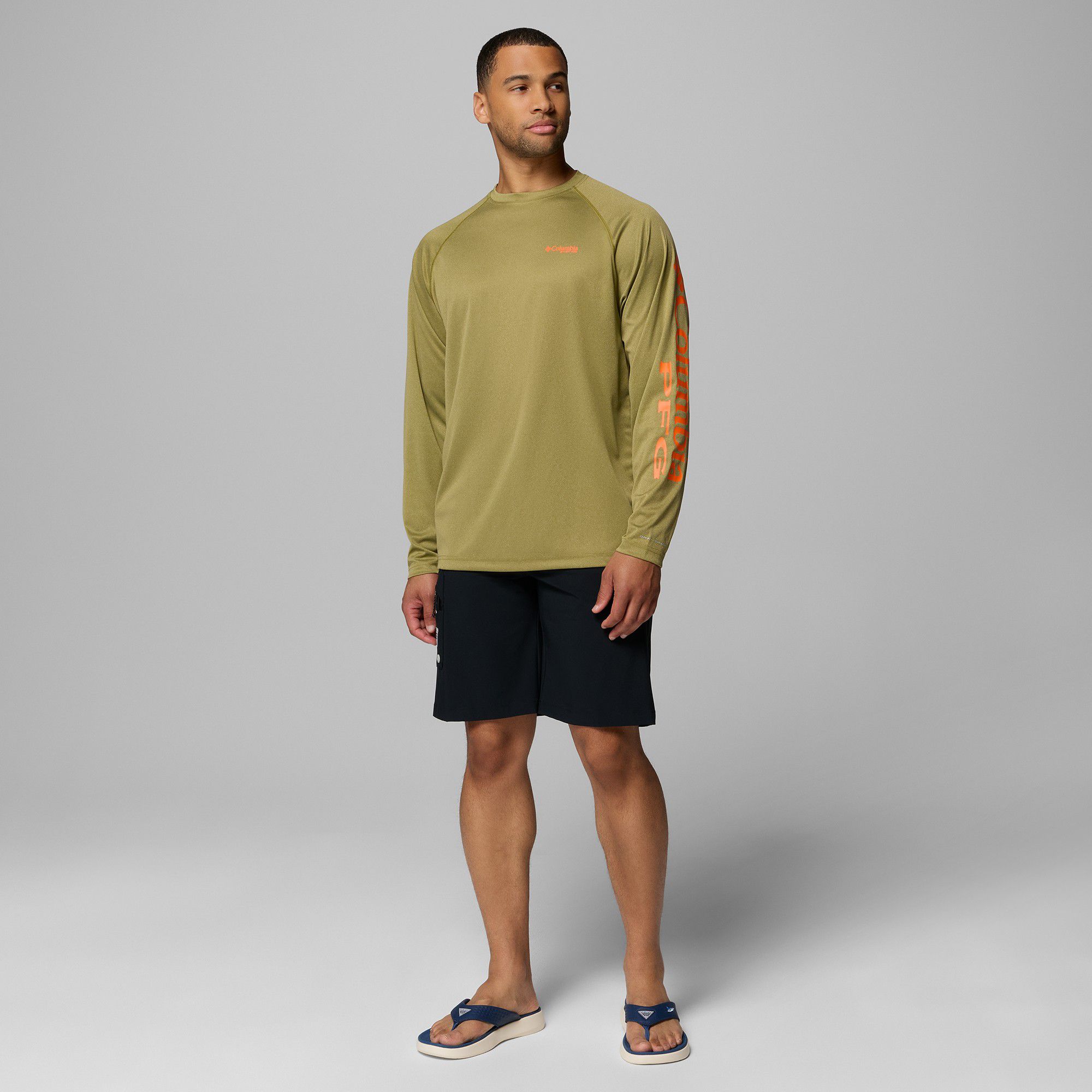 Columbia Men's PFG Terminal Tackle Long Sleeve Shirt product image