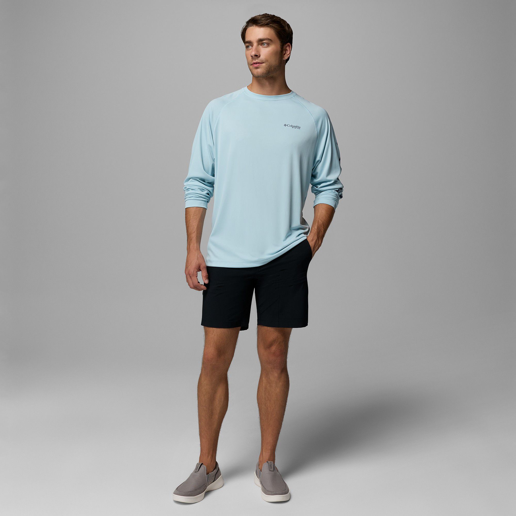 Columbia Men's PFG Terminal Tackle Long Sleeve Shirt product image