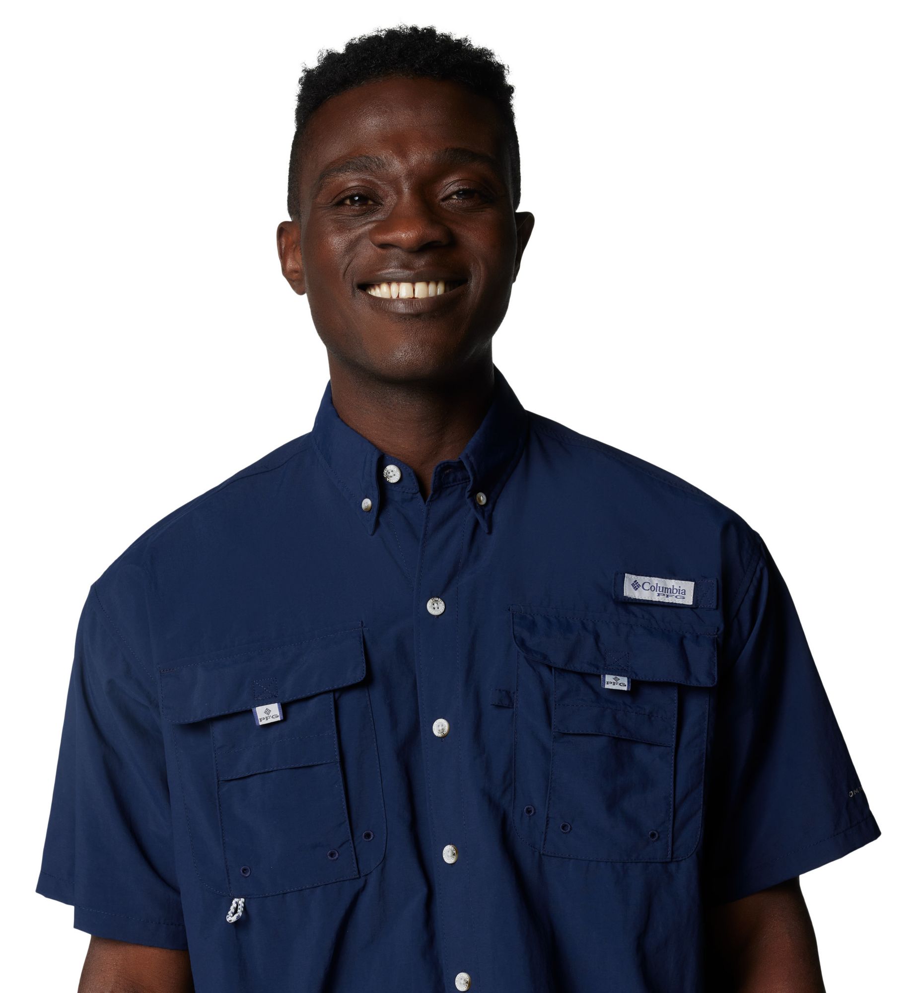 Columbia Men's PFG Bahama Button Down Shirt product image