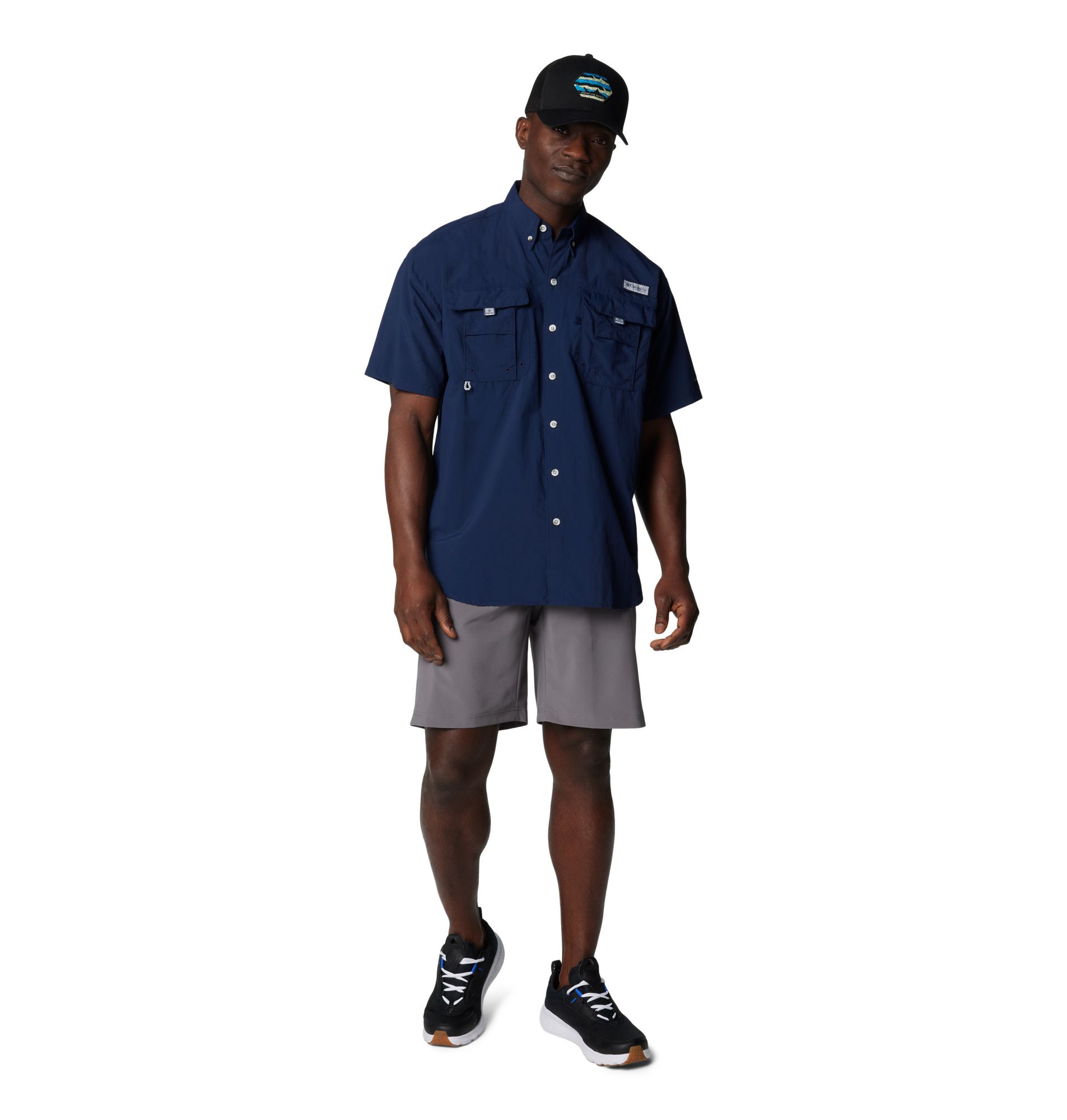 Columbia Men's PFG Bahama Button Down Shirt product image