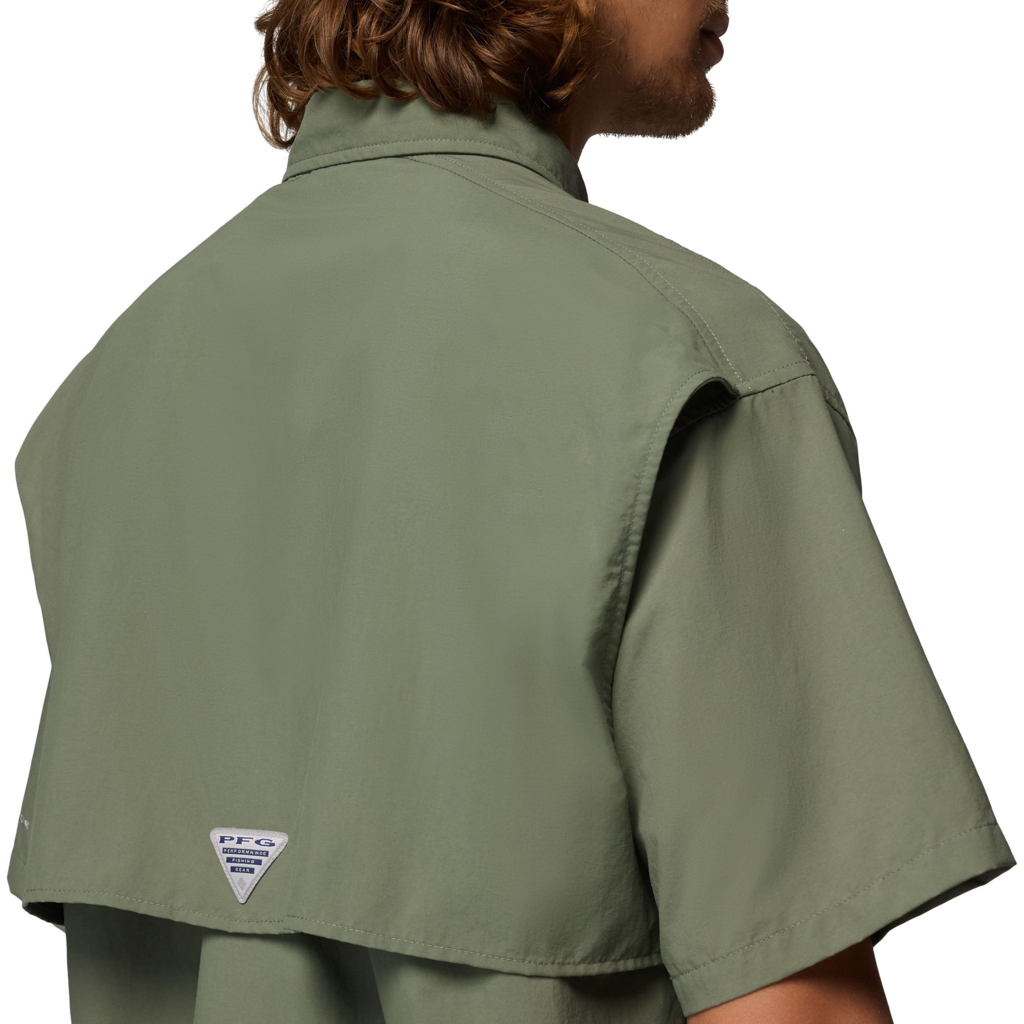 Columbia Men's PFG Bahama Button Down Shirt product image