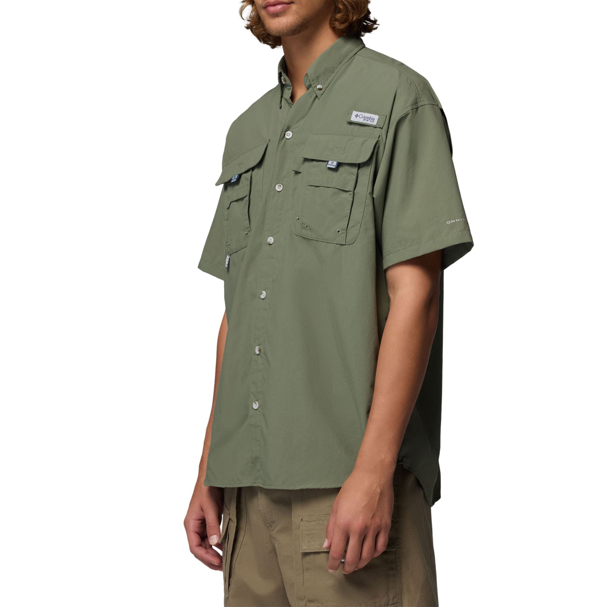 Columbia Men's PFG Bahama Button Down Shirt product image