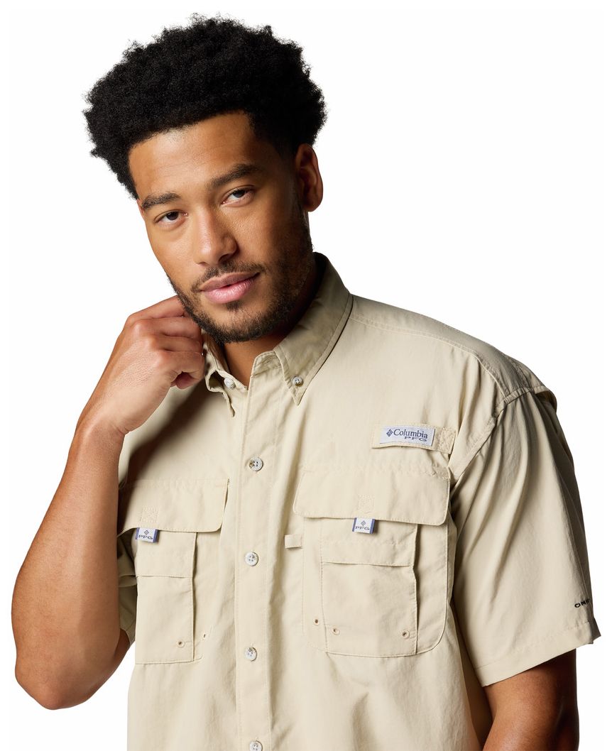 Columbia Men's PFG Bahama Button Down Shirt product image