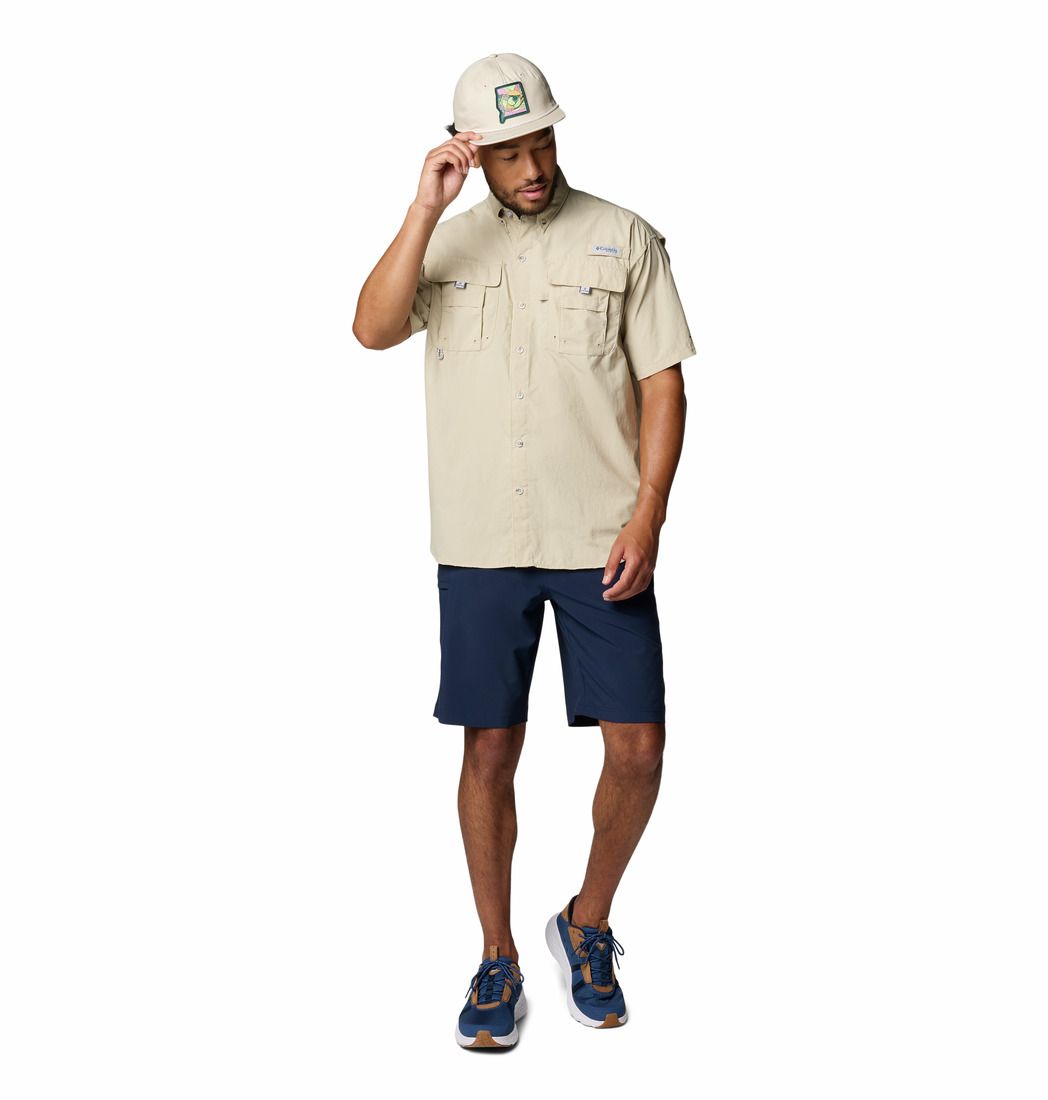 Columbia Men's PFG Bahama Button Down Shirt product image