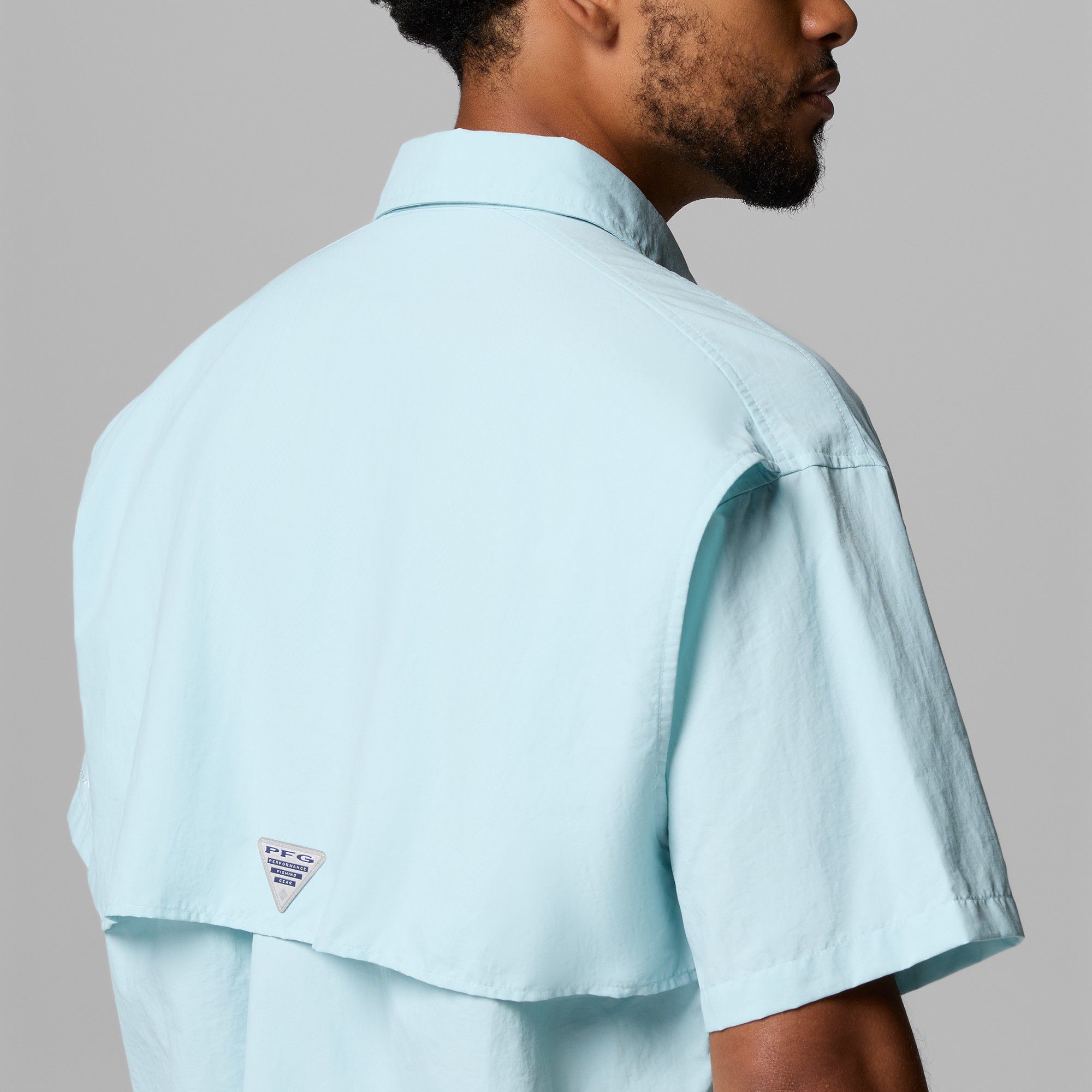 Columbia Men's PFG Bahama Button Down Shirt product image