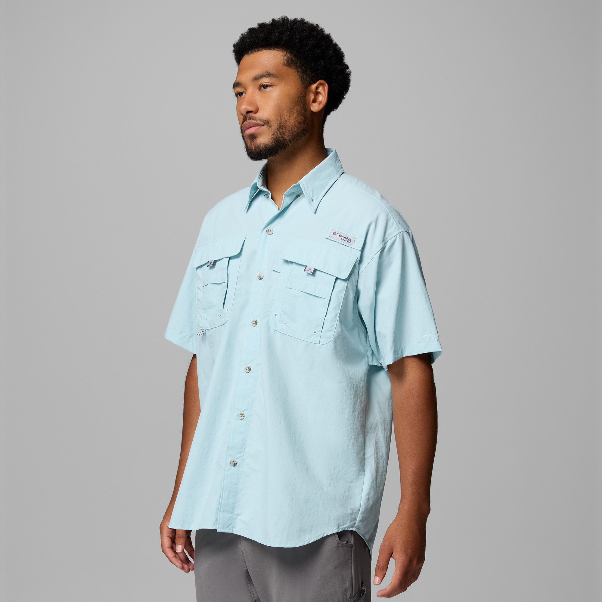 Columbia Men's PFG Bahama Button Down Shirt product image