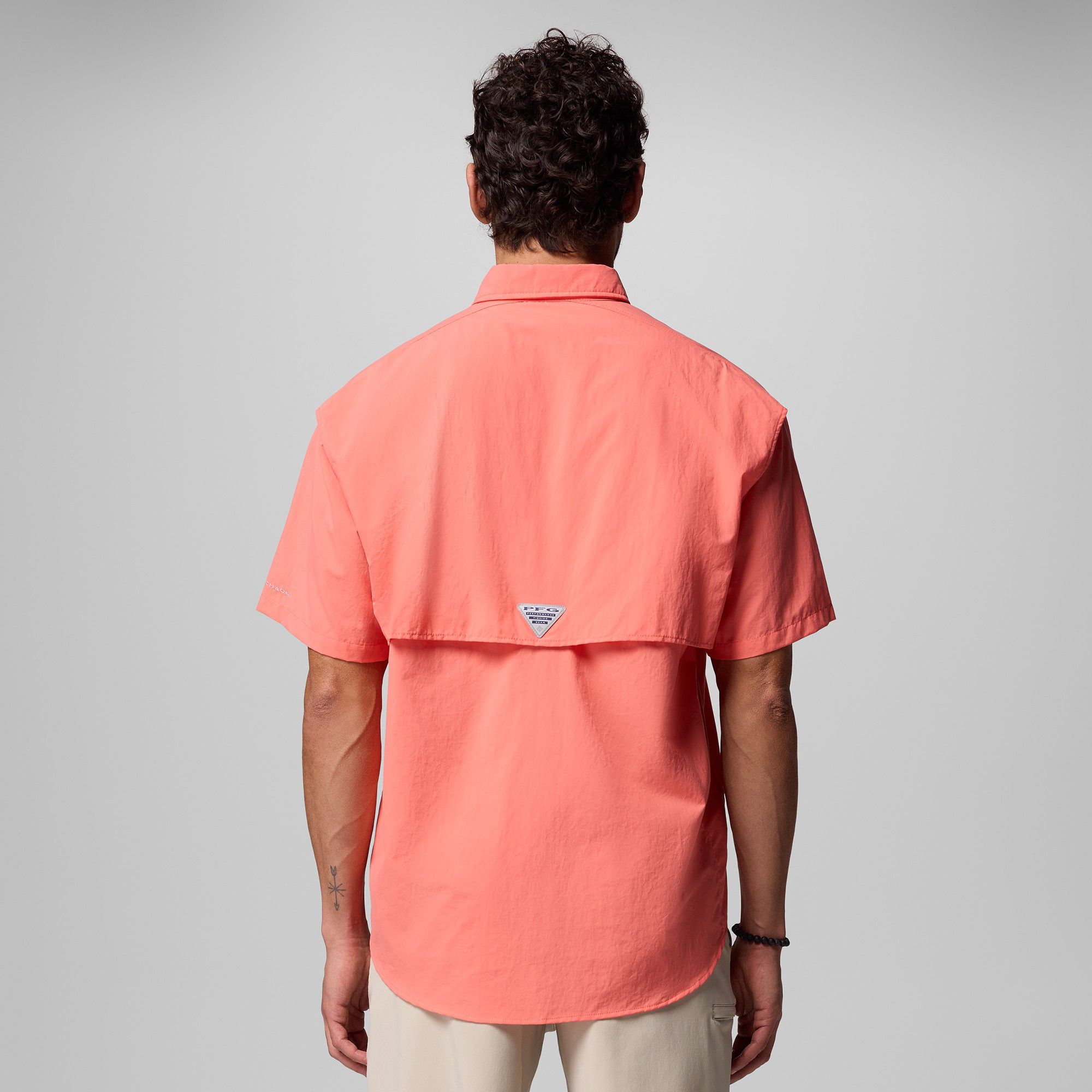 Columbia Men's PFG Bahama Button Down Shirt product image