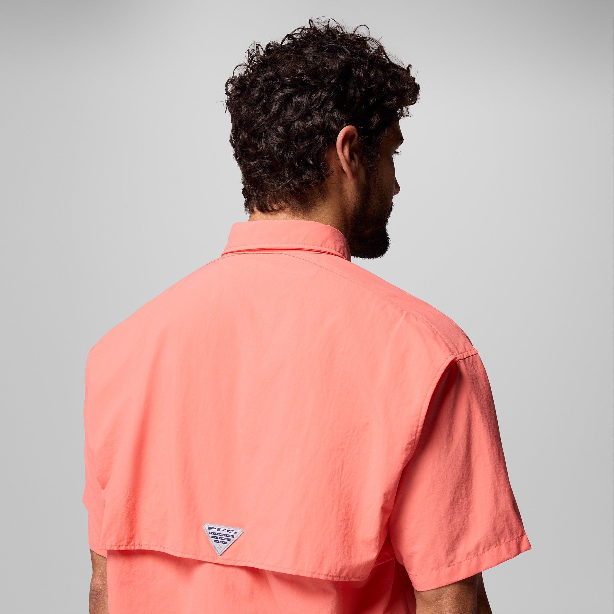 Columbia Men's PFG Bahama Button Down Shirt product image