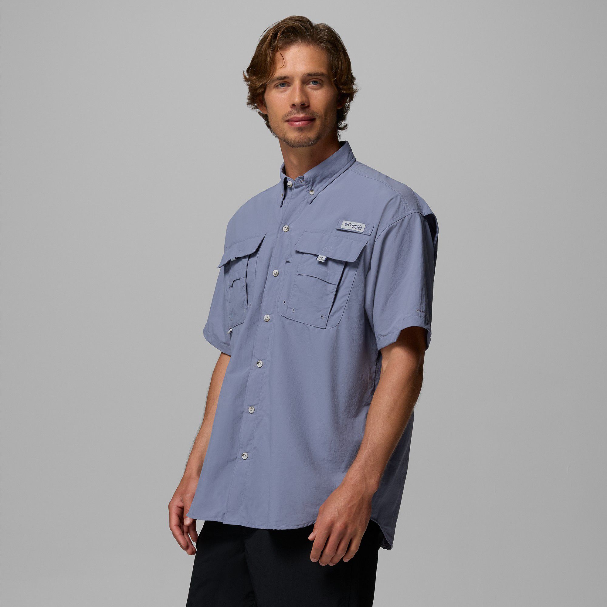 Columbia Men's PFG Bahama Button Down Shirt product image