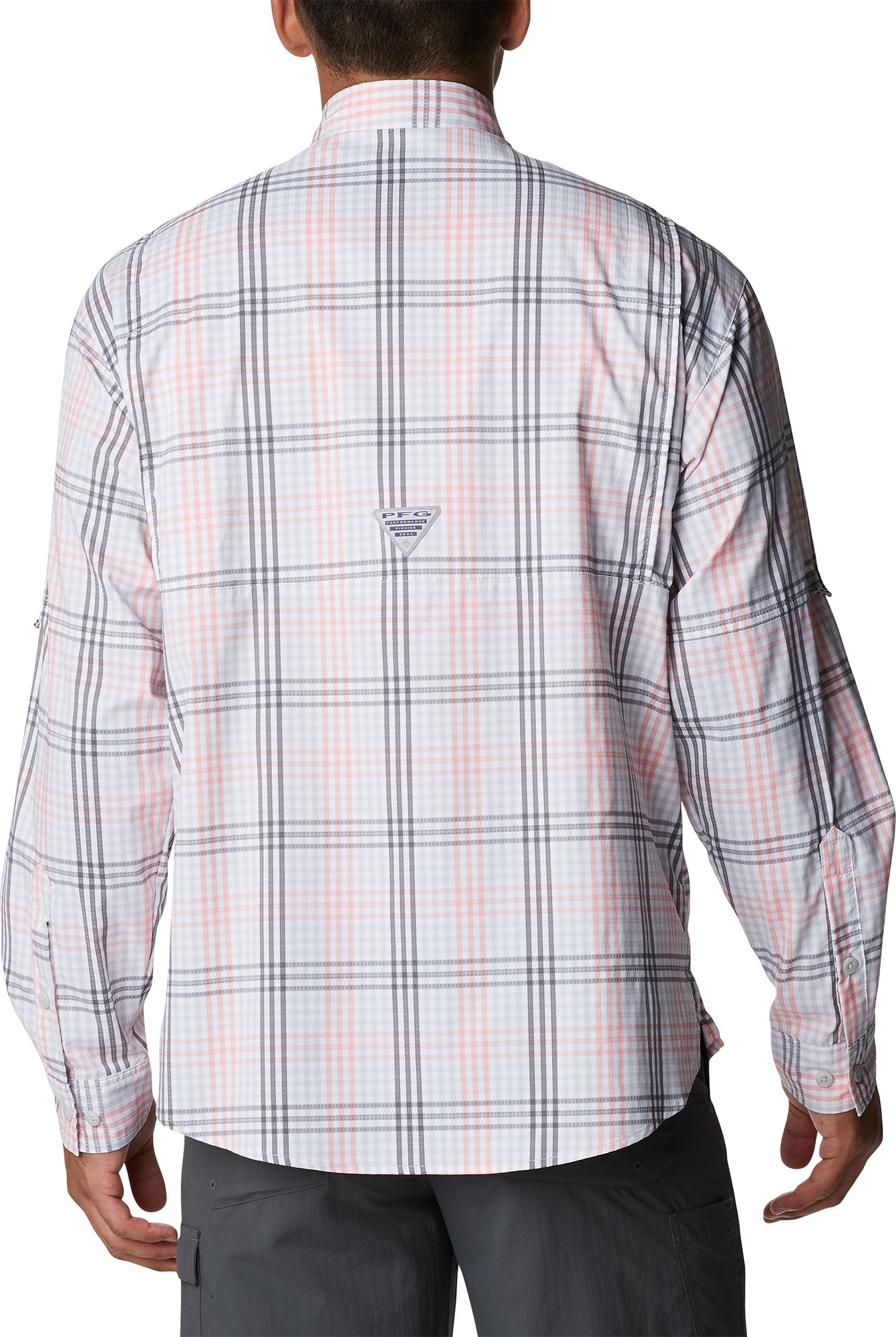 Columbia Men's PFG Super Tamiami Long Sleeve Shirt product image