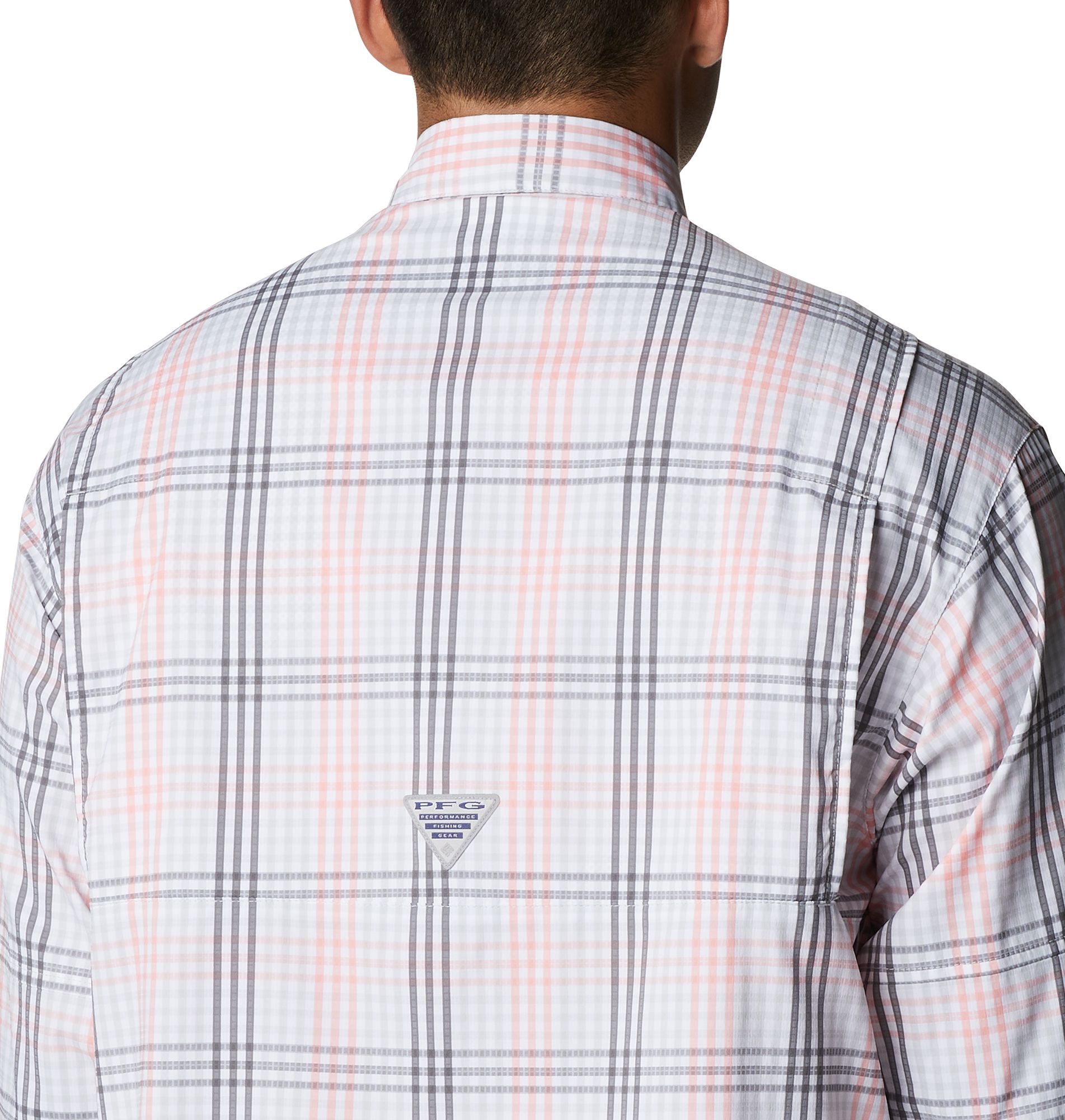 Columbia Men's PFG Super Tamiami Long Sleeve Shirt product image
