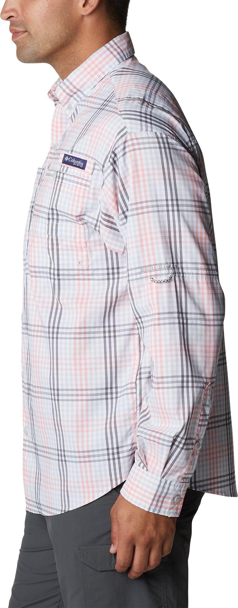 Columbia Men's PFG Super Tamiami Long Sleeve Shirt product image