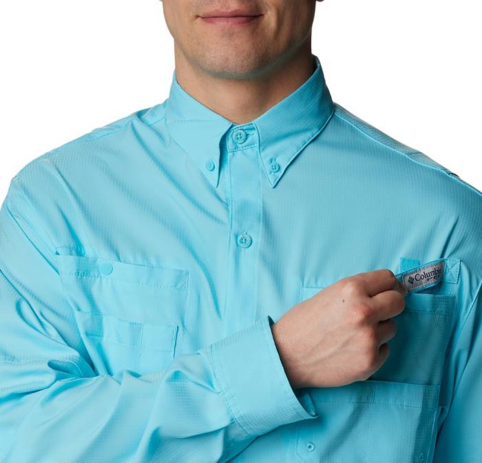 Men’s PFG Bonehead™ Long Sleeve Shirt - Tall