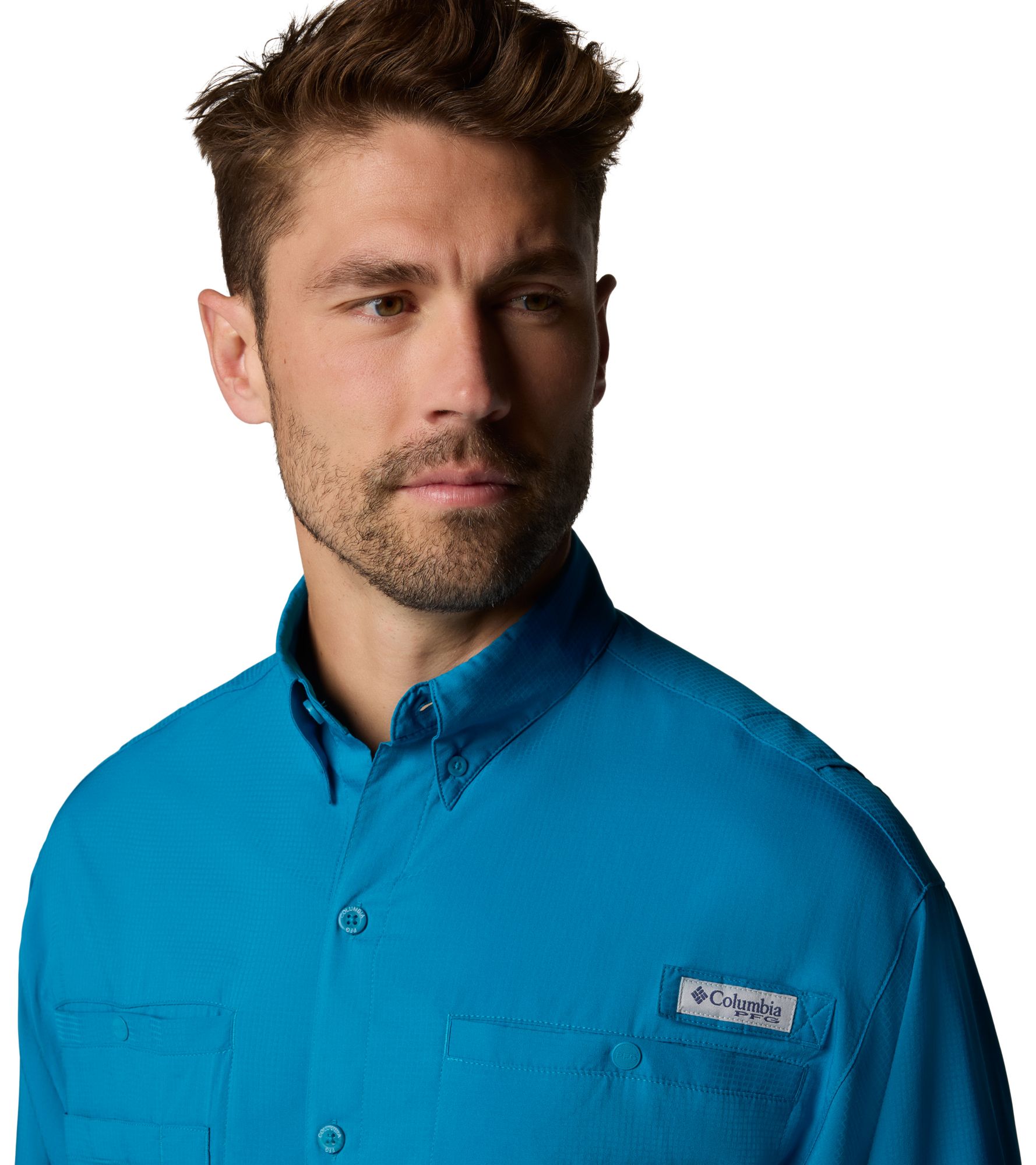 Columbia Men's PFG Tamiami II Long Sleeve Shirt product image