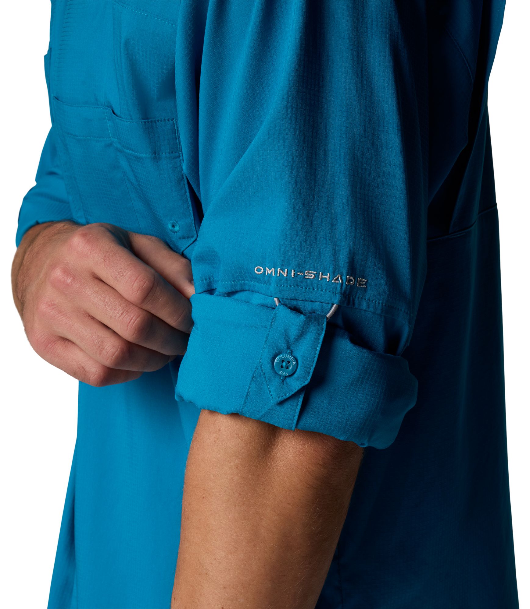Columbia Men's PFG Tamiami II Long Sleeve Shirt product image