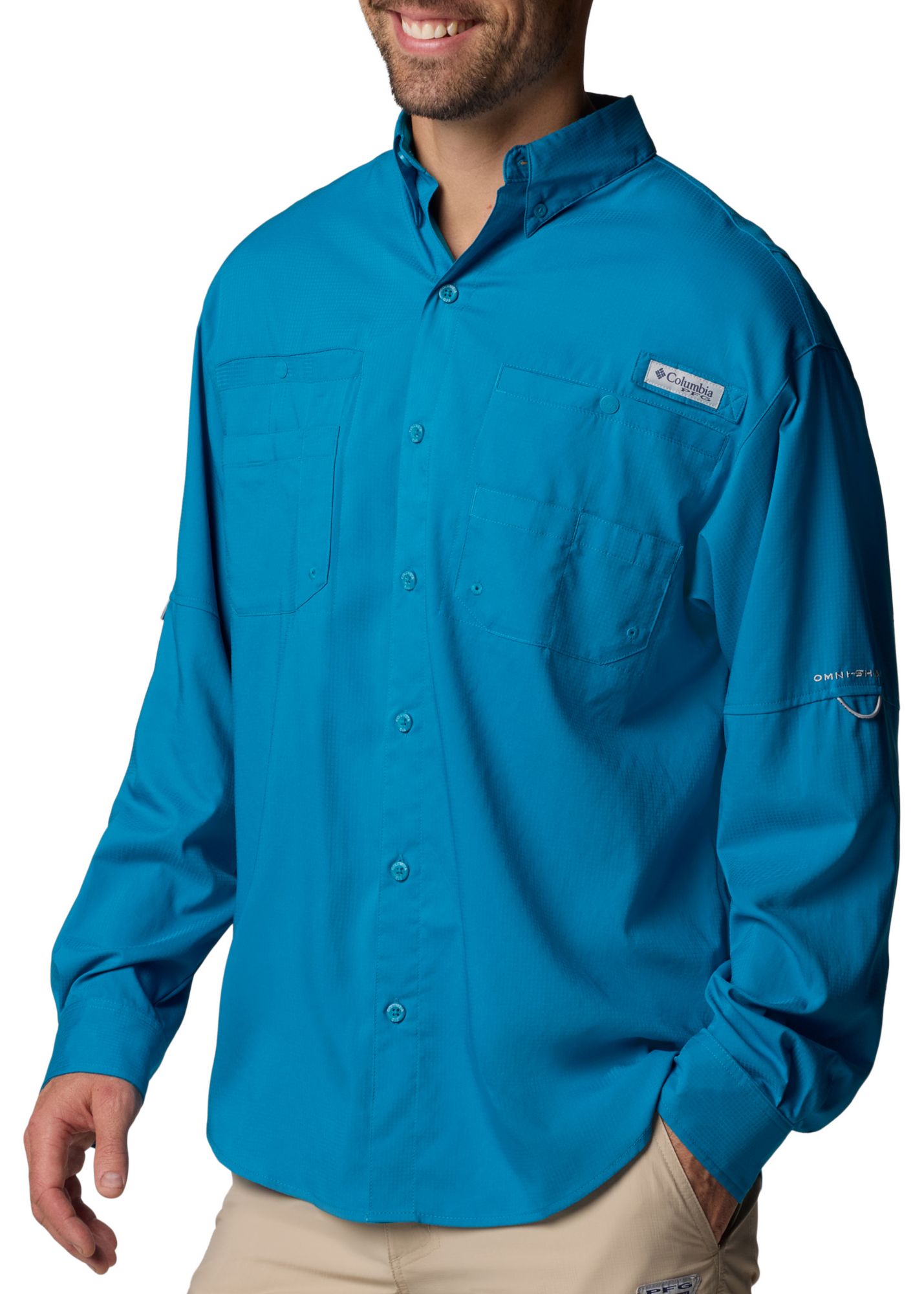 Columbia Men's PFG Tamiami II Long Sleeve Shirt product image