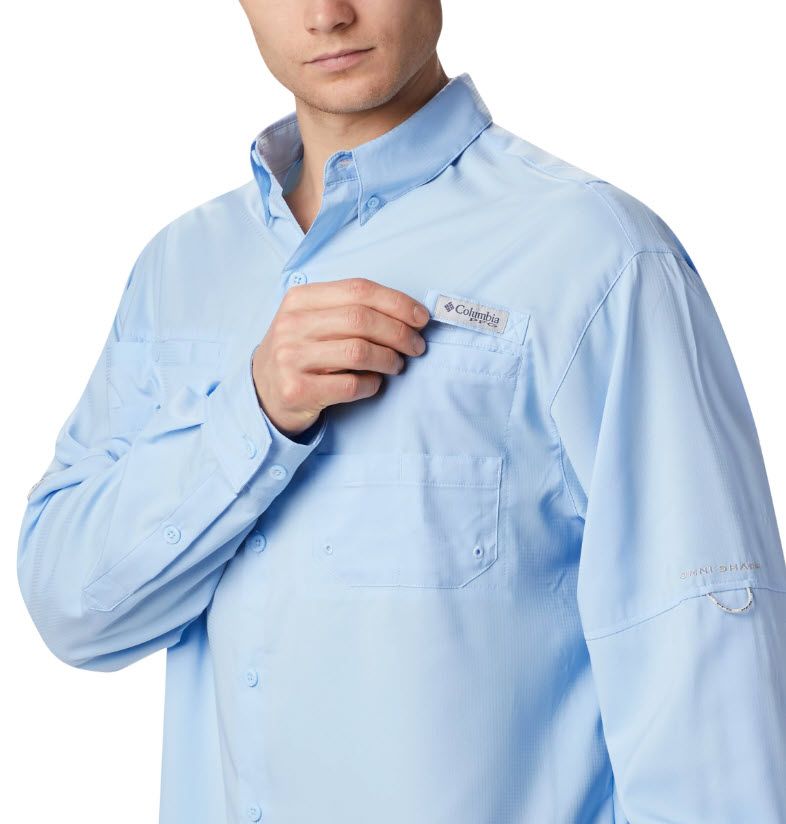 Columbia Men's PFG Tamiami II Long Sleeve Shirt product image