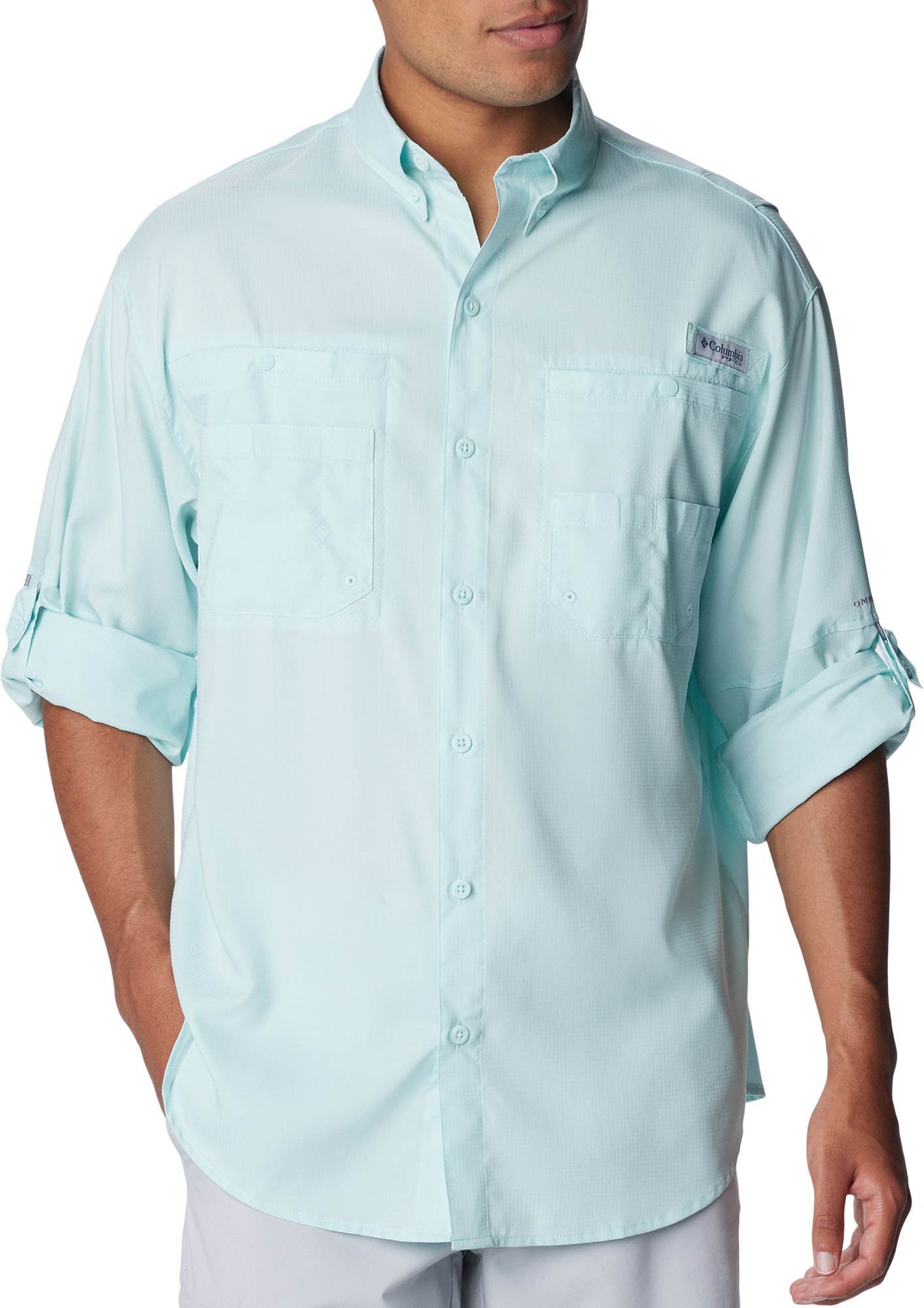 Columbia Men's PFG Tamiami II Long Sleeve Shirt product image